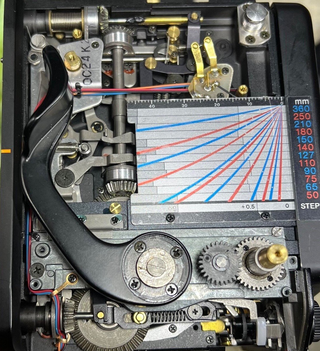 Mamiya RZ67 Pro ii Service