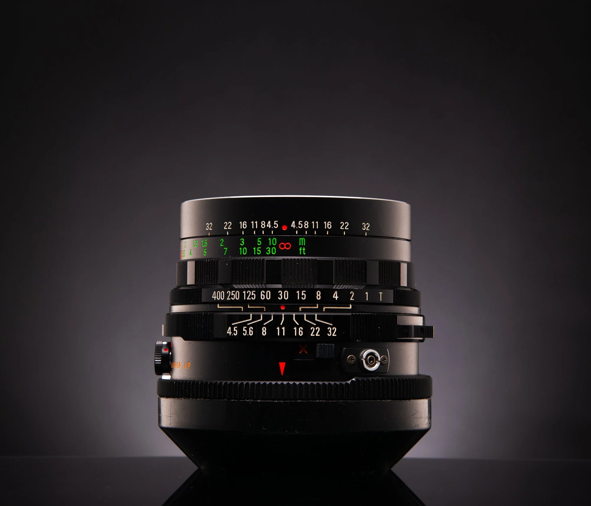 Mamiya Sekor C 65mm f4.5