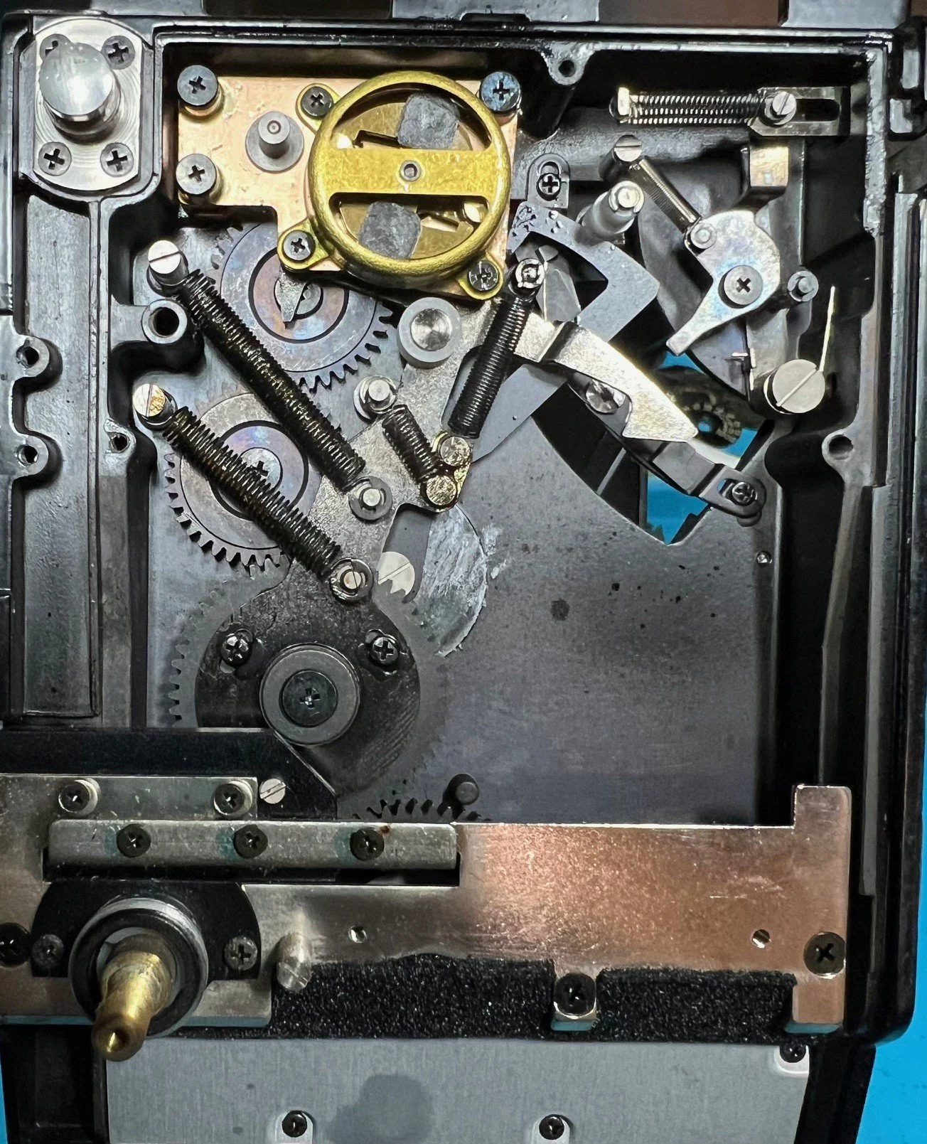 Mamiya RB67 Pro SD Service