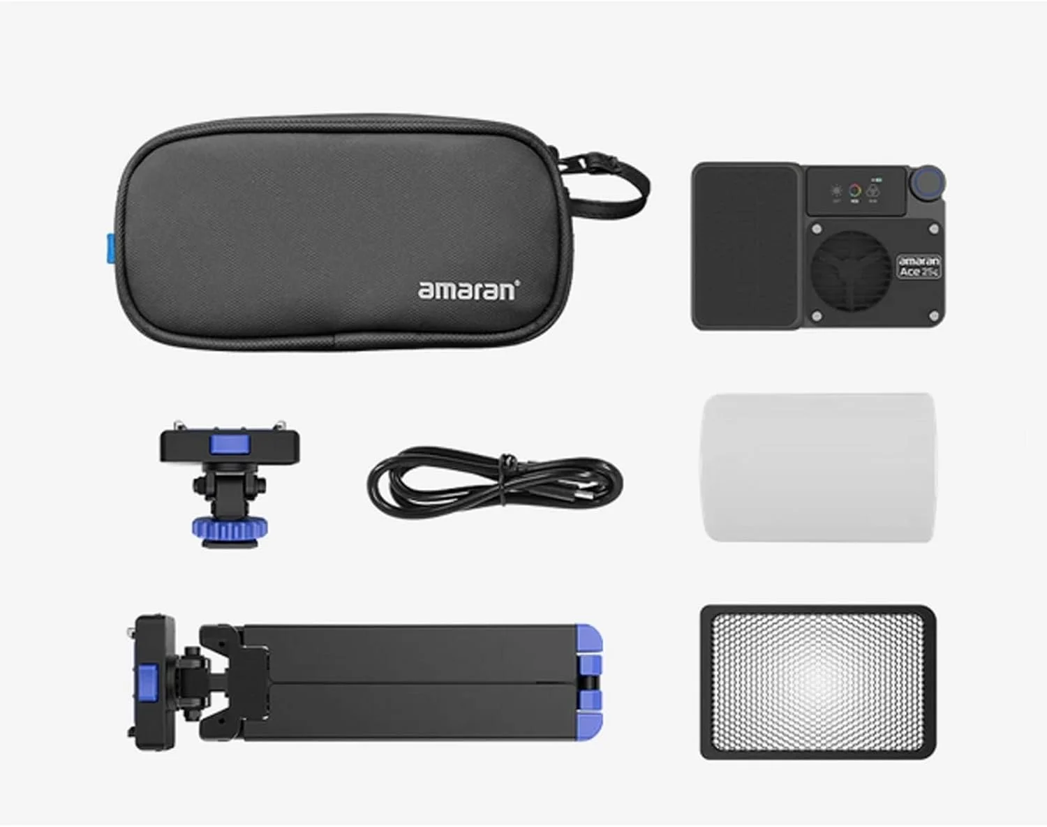 Amaran Ace 25c - Accent and Background Lighting