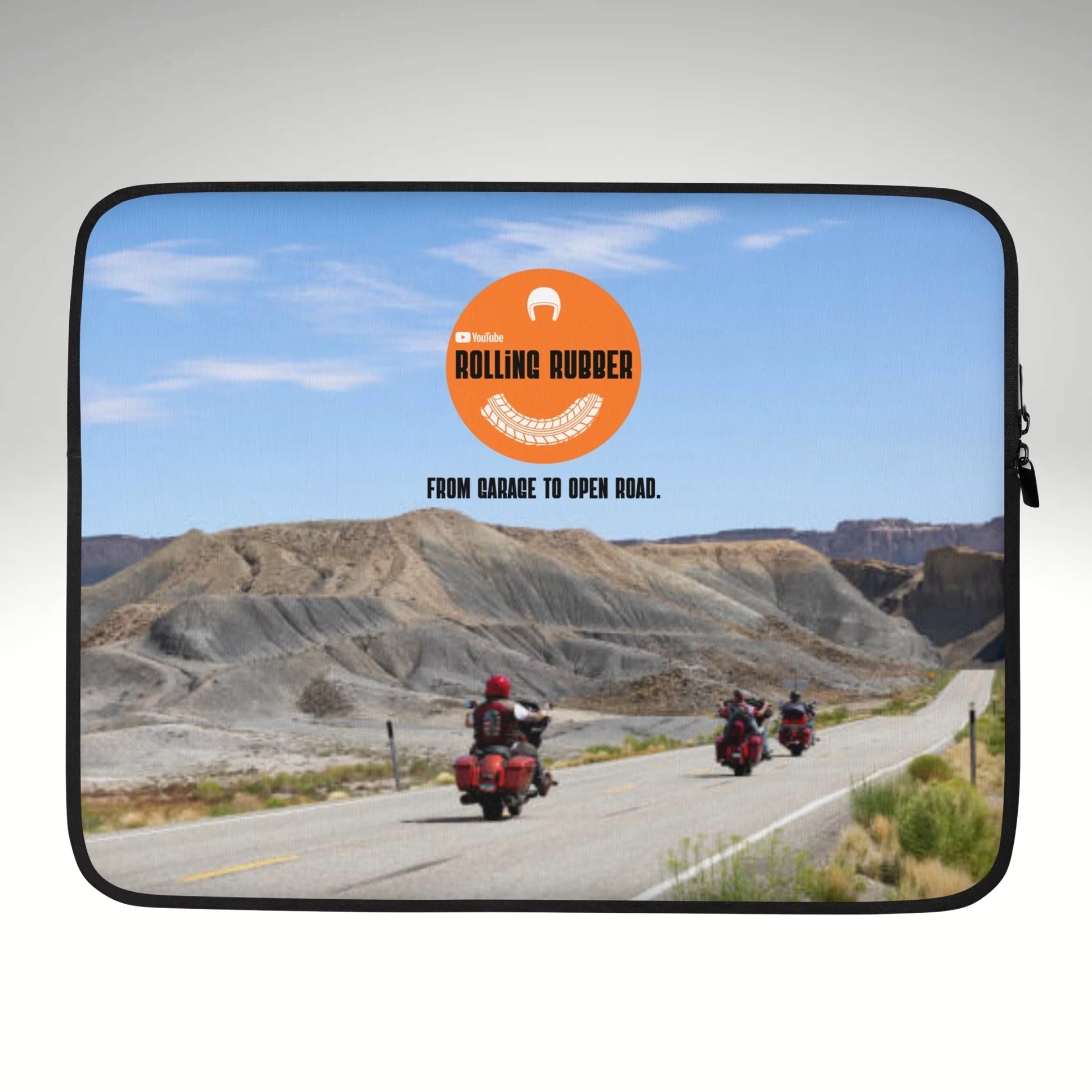 Daily Nomad Laptop Sleeve.