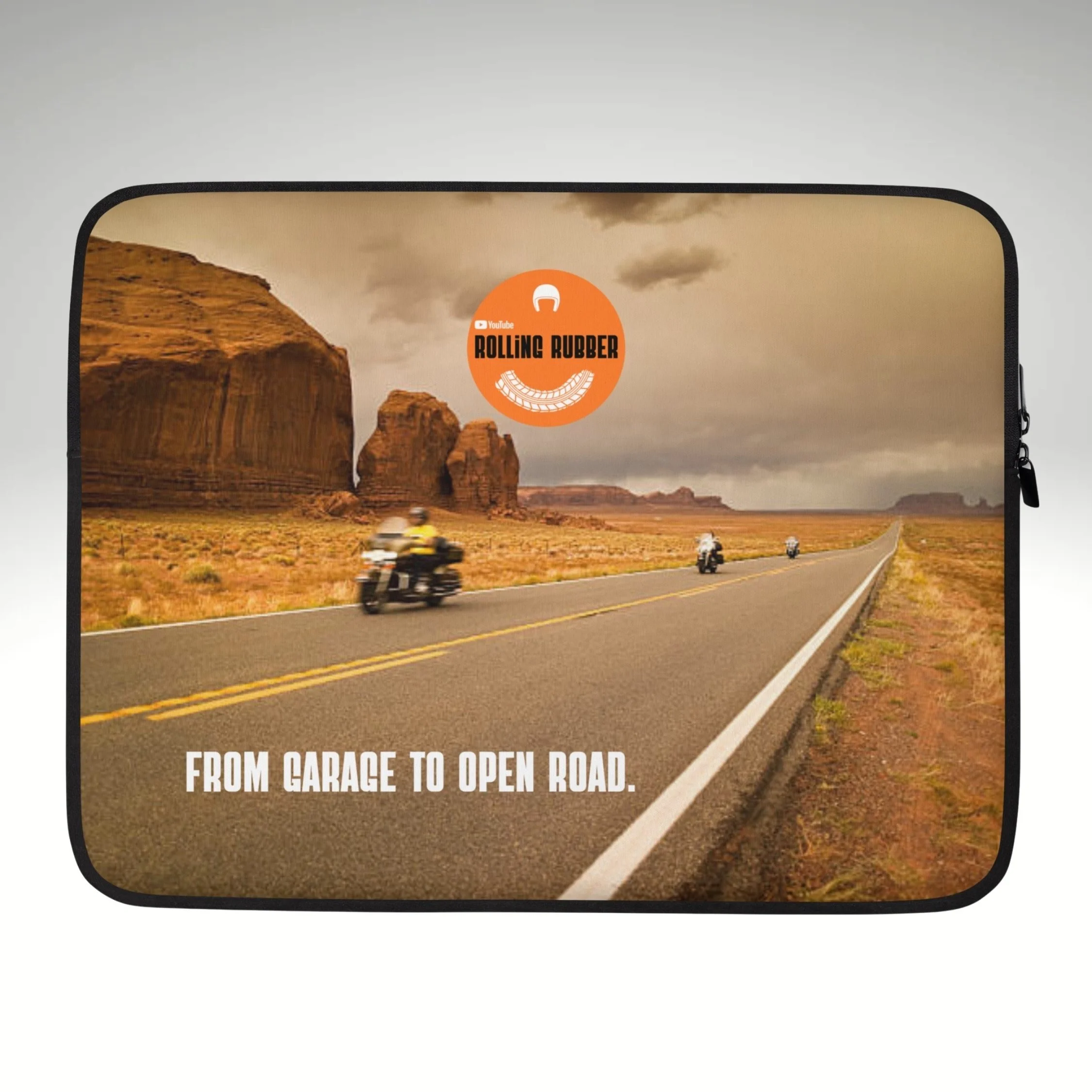 Daily Canyon Laptop Sleeve.