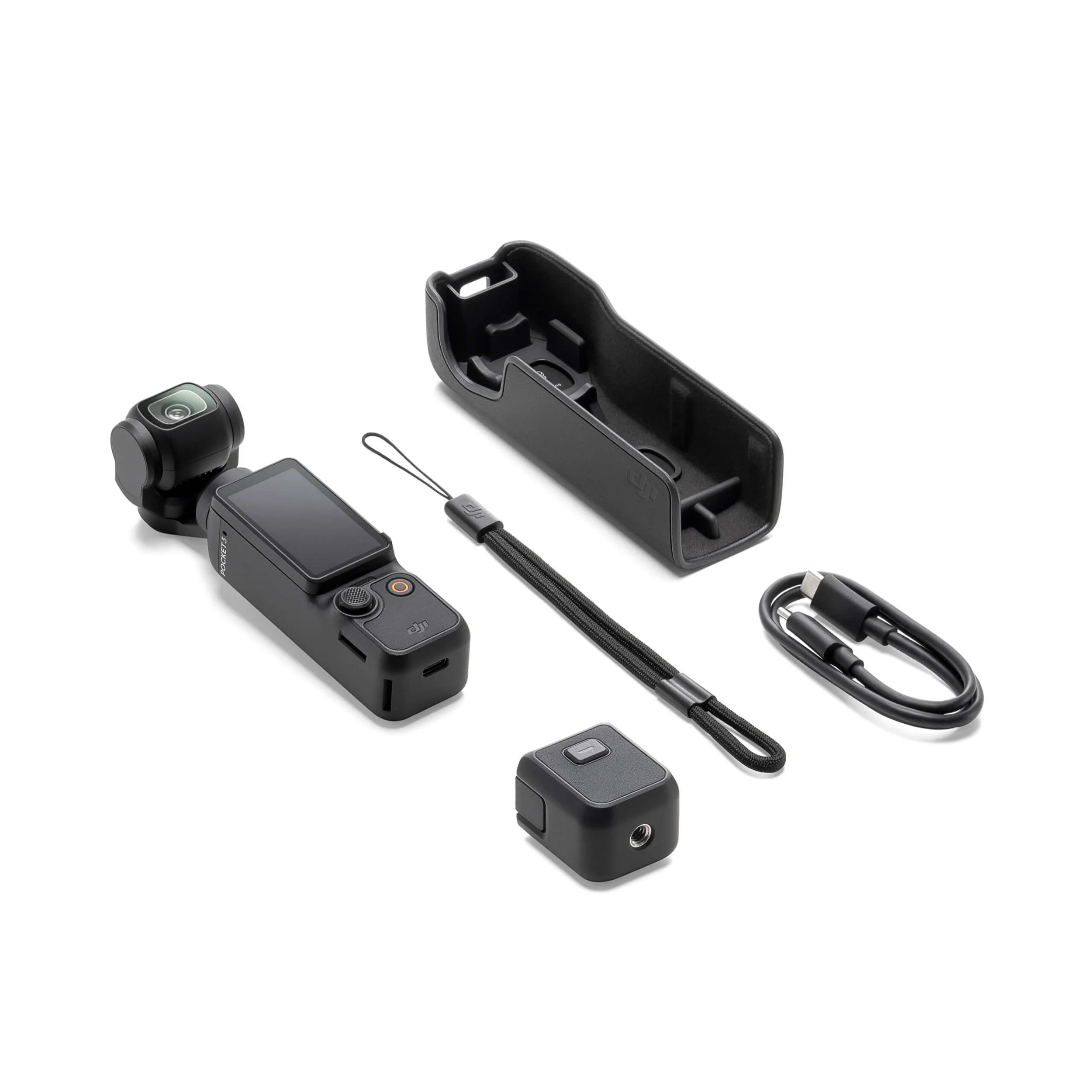 DJI Pocket 3 - Main "Off Bike" Camera.