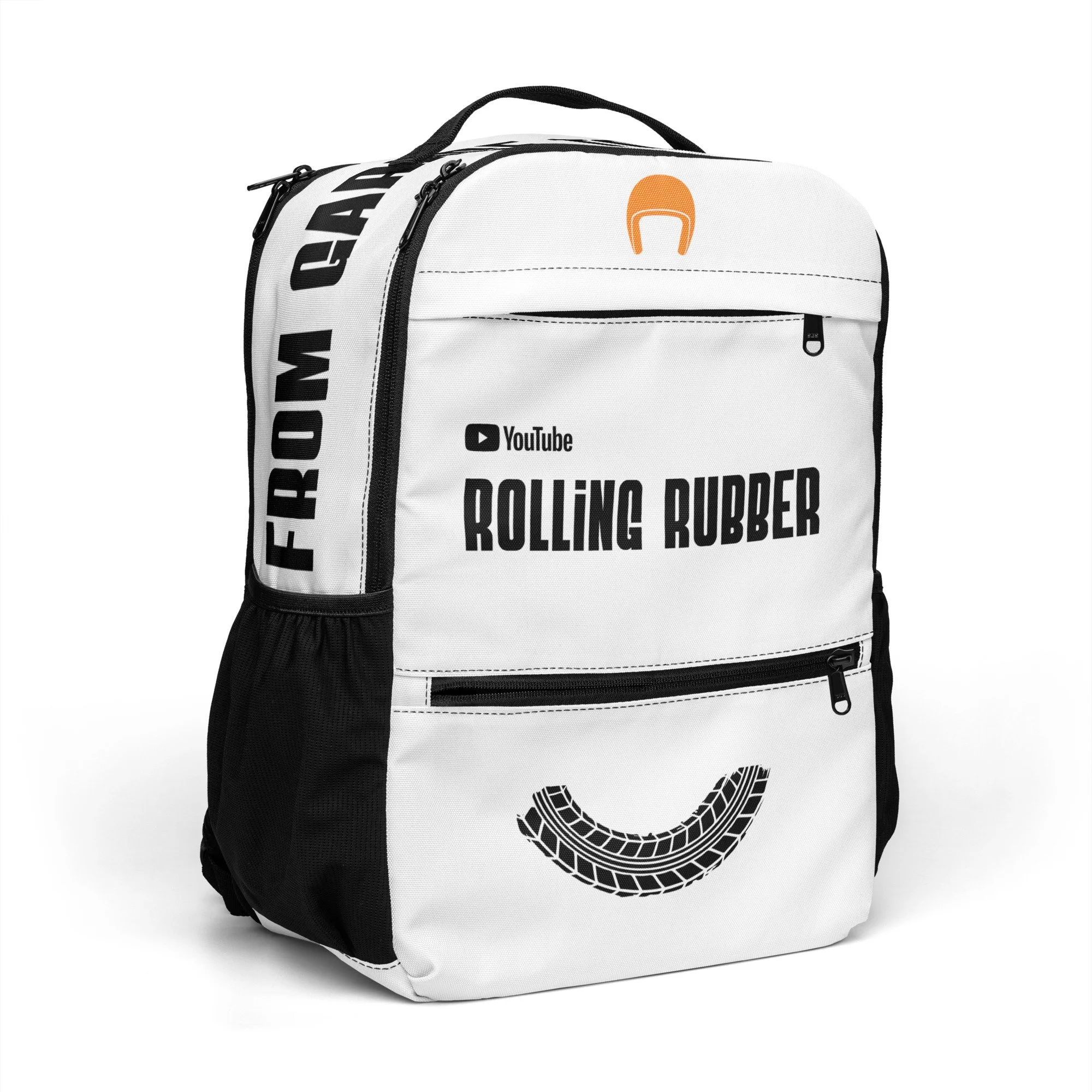 Daily Stealth Backpack.