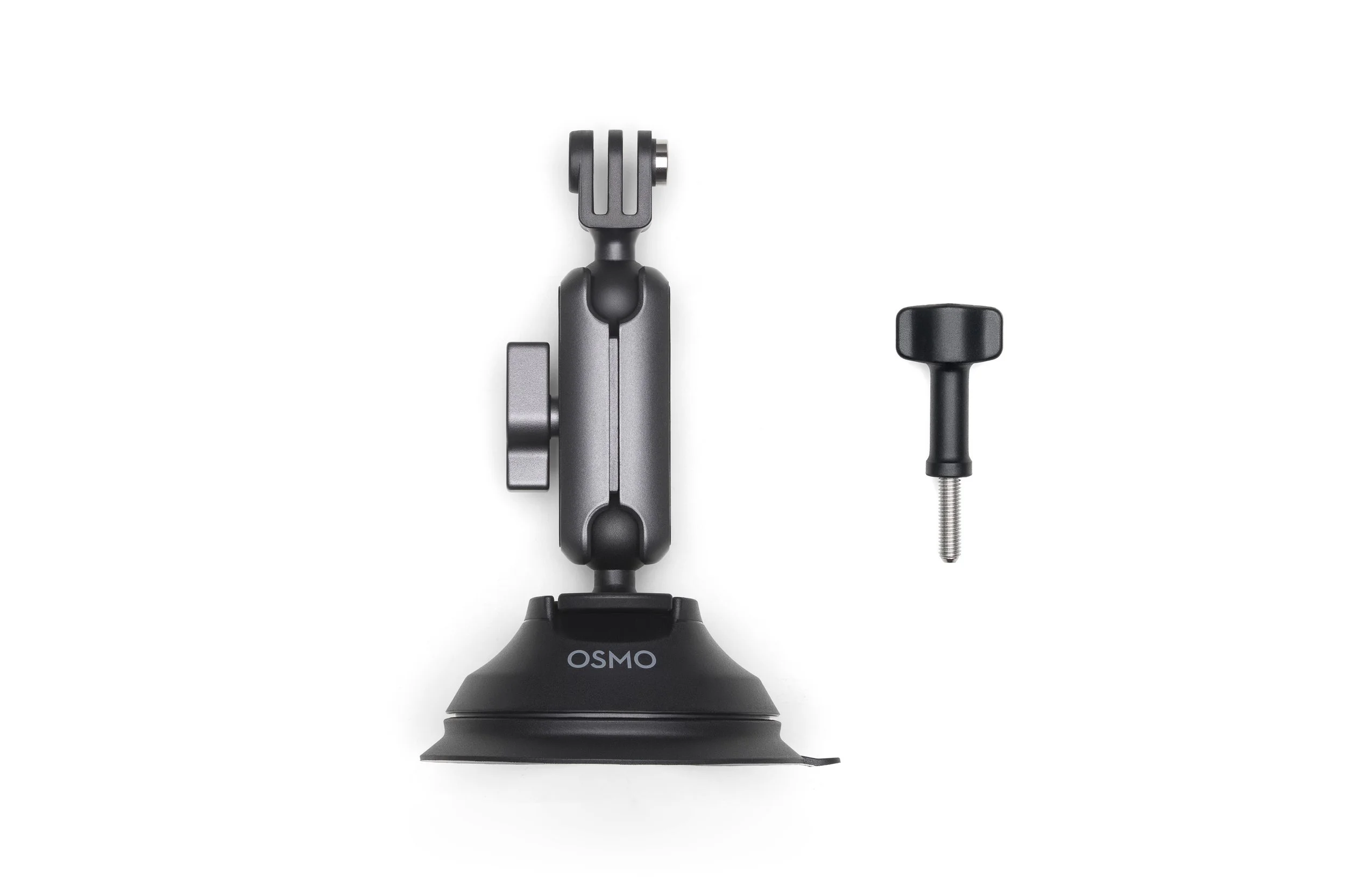 DJI Osmo Suction Cup Mount - To Mount on fairings and flat surfaces.