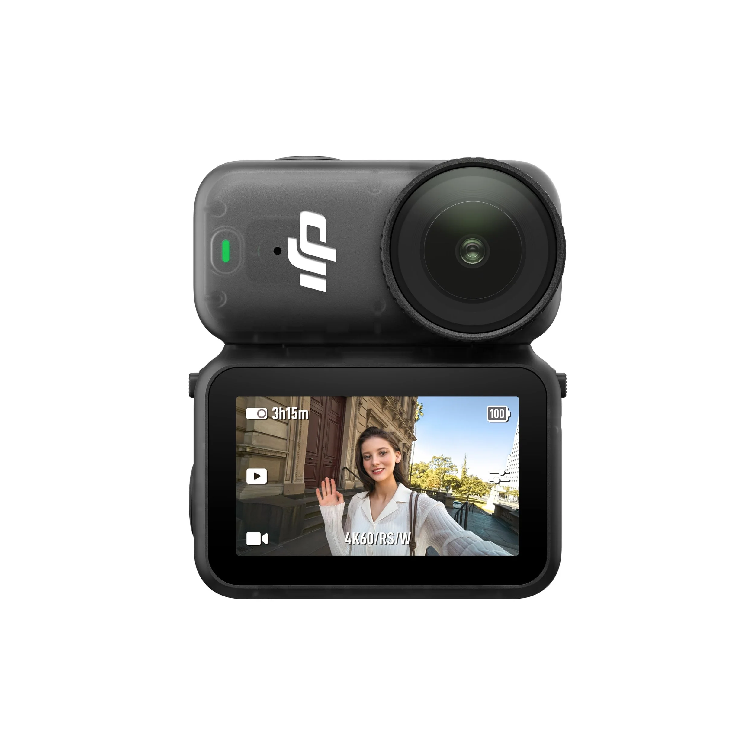 DJI Osmo Nano 128gb - Action B-Roll Footage.