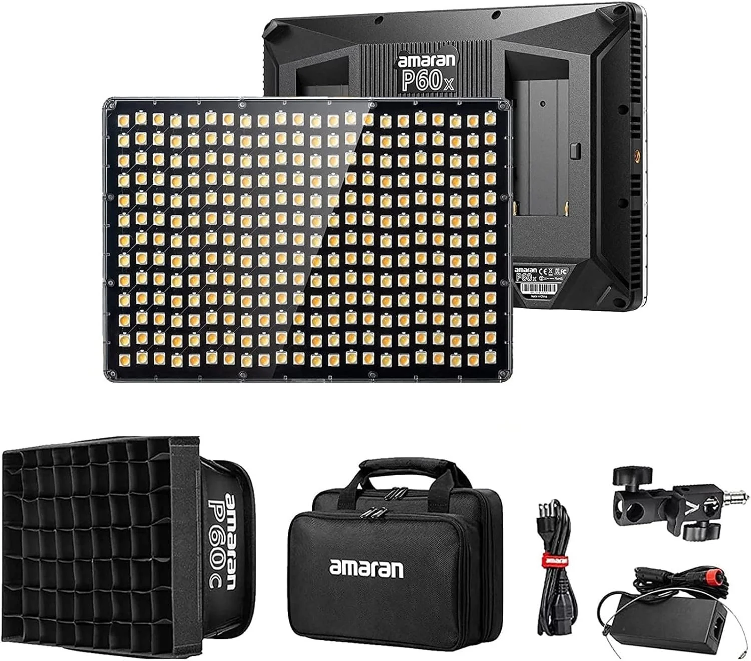 Amaran P60x - Key or Main Garage Light