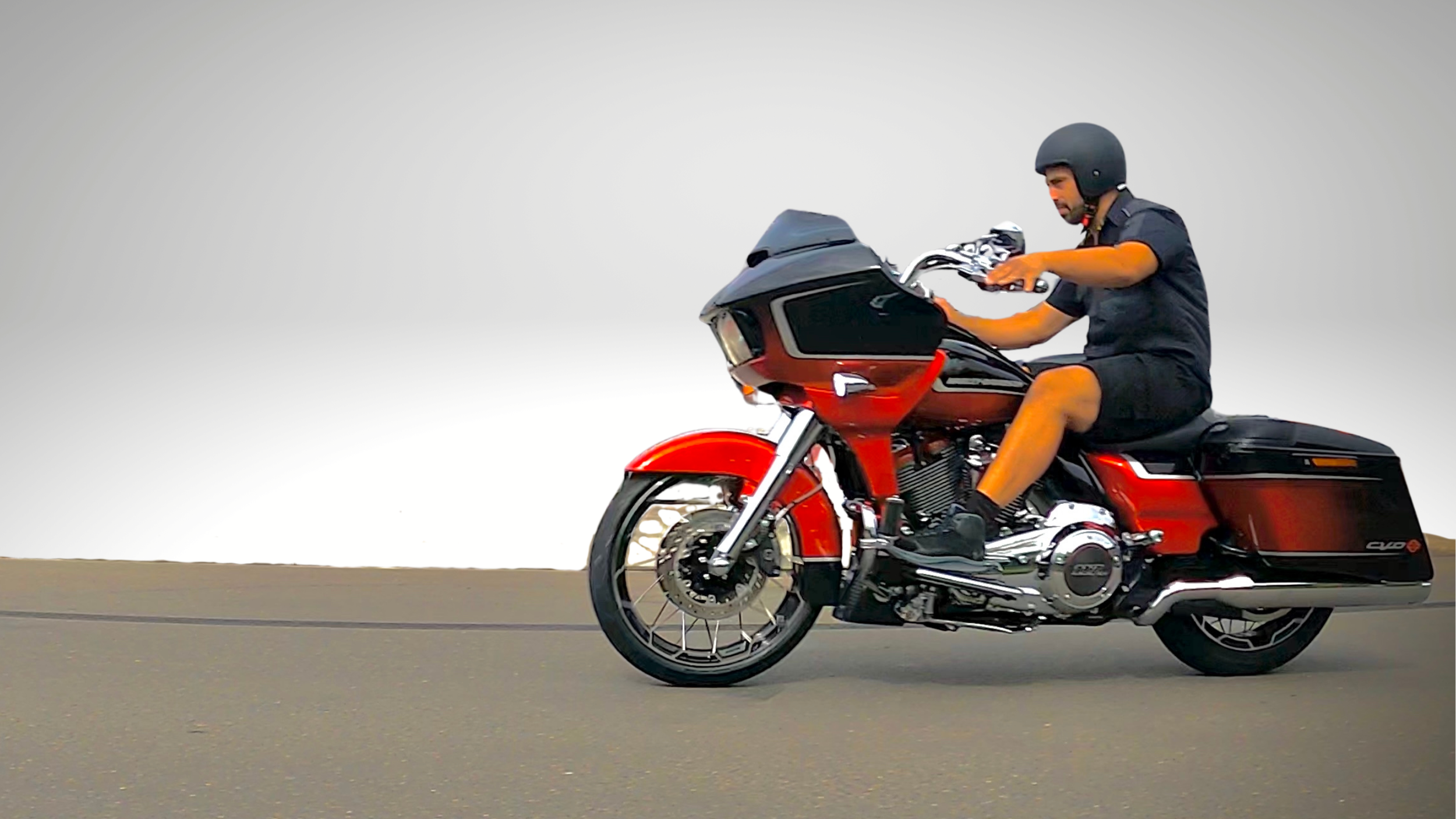 CVO Harley For Sale, Stay Tuned