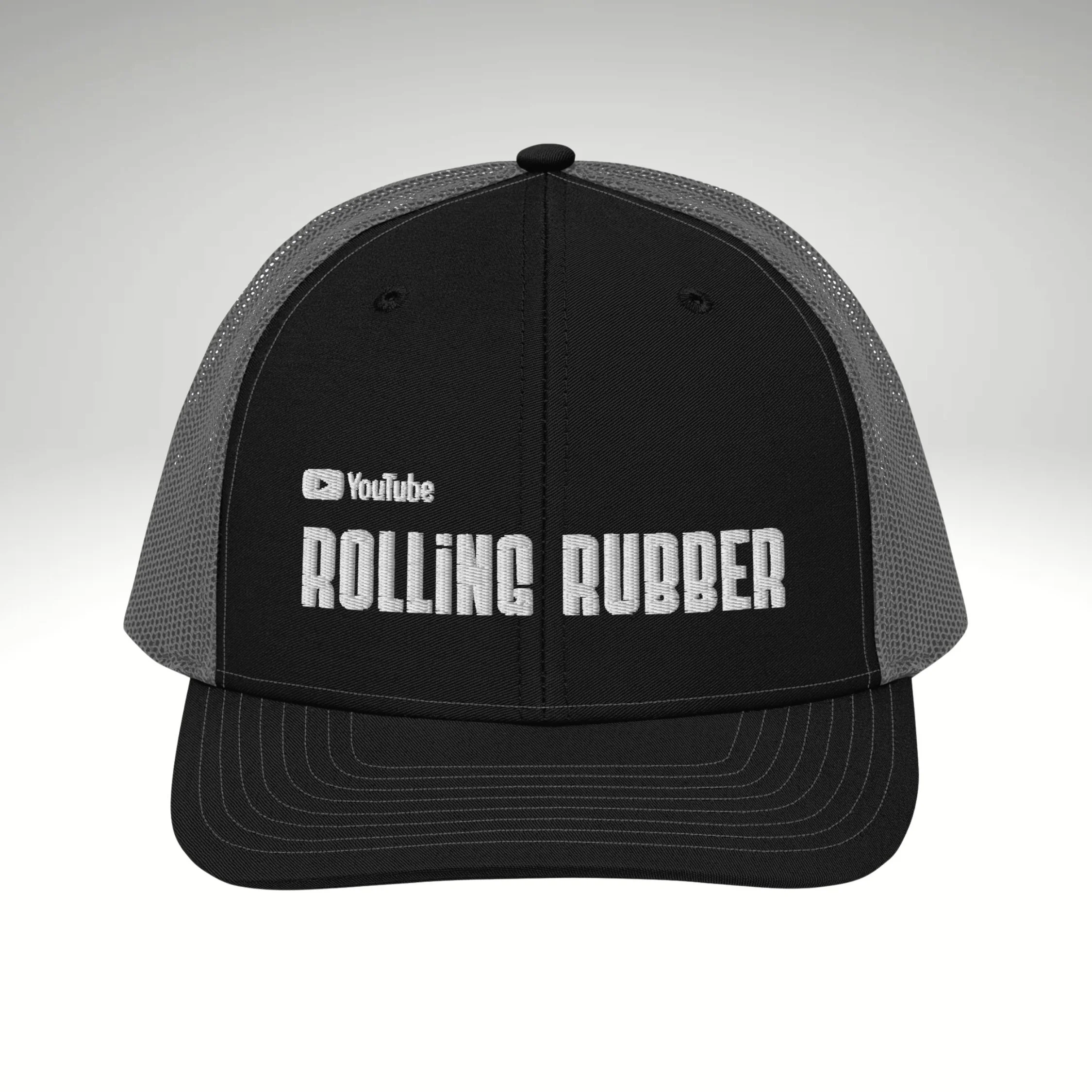 Blacktop Trucker Cap.