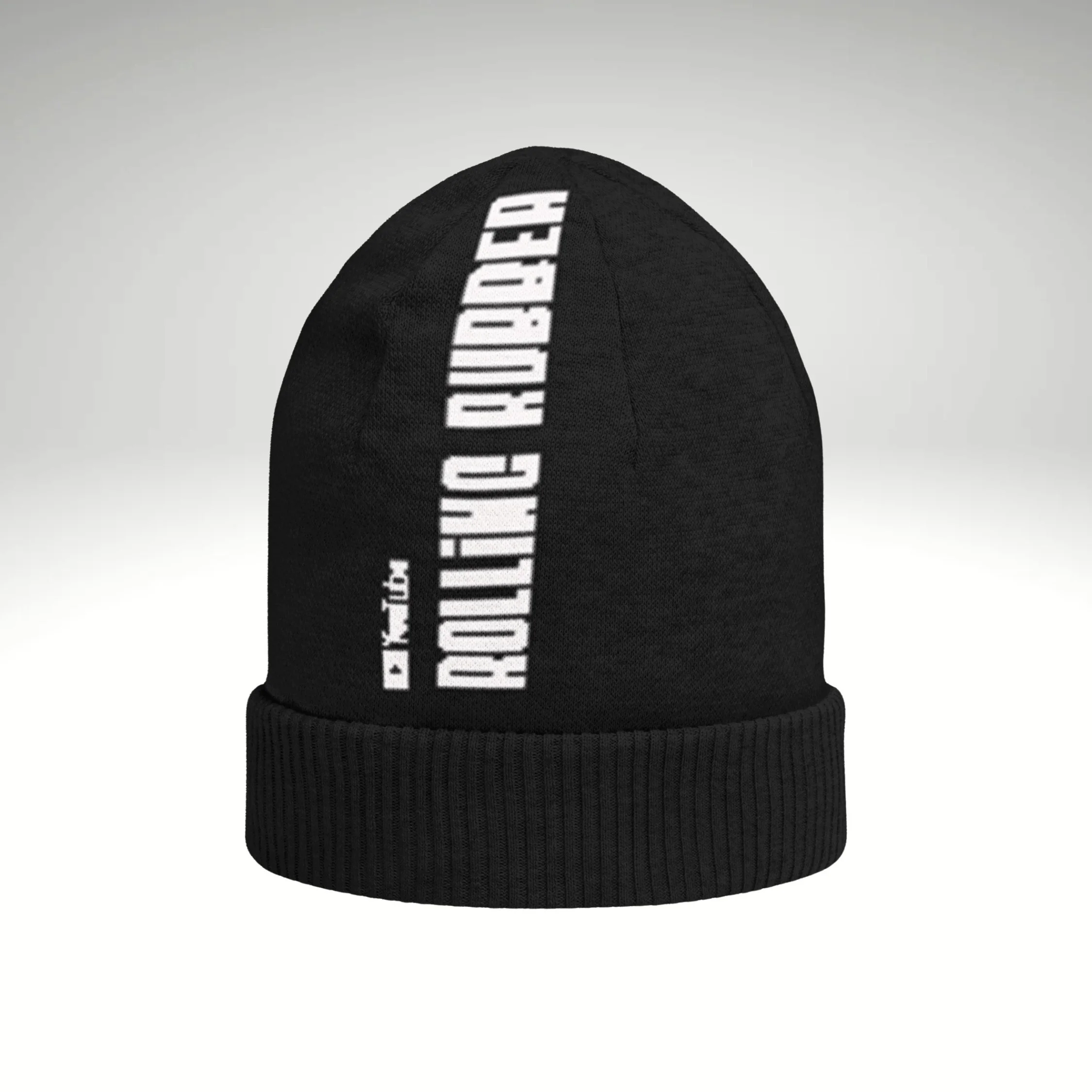 Cold Start Beanie - Stealth Black.