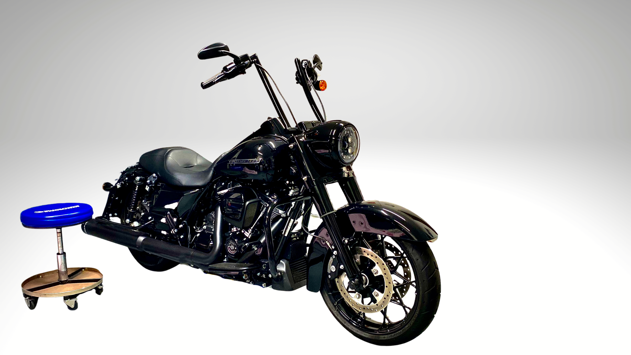 Bye Bye Harley-Davidson Road King