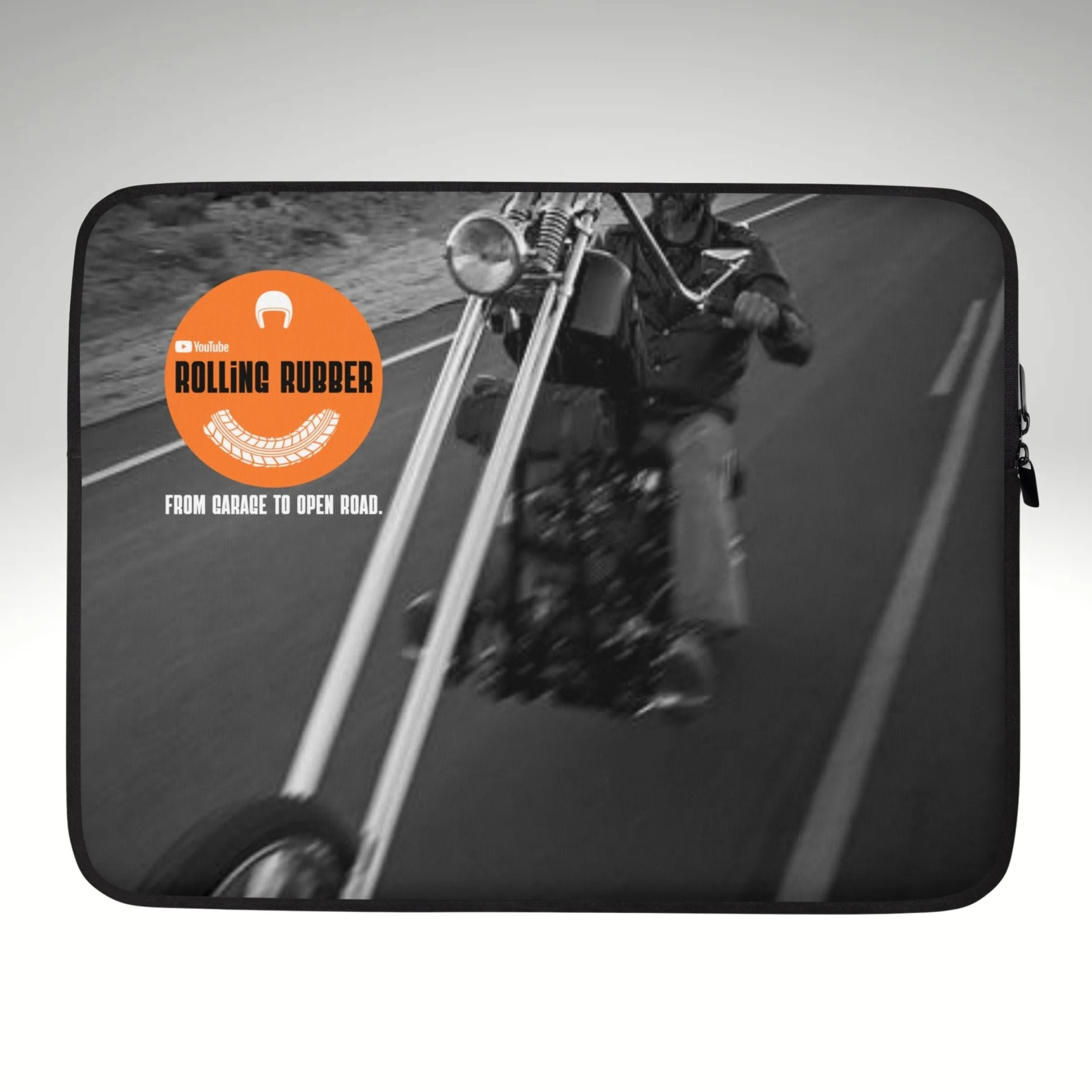 Daily Rebel Laptop Sleeve.