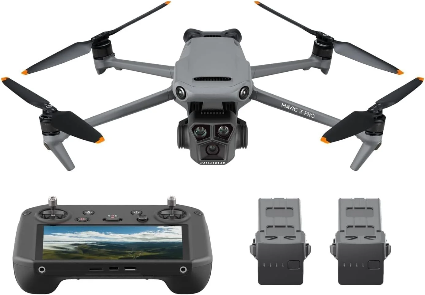 DJI Mavic 3 Pro - Fly More Combo.