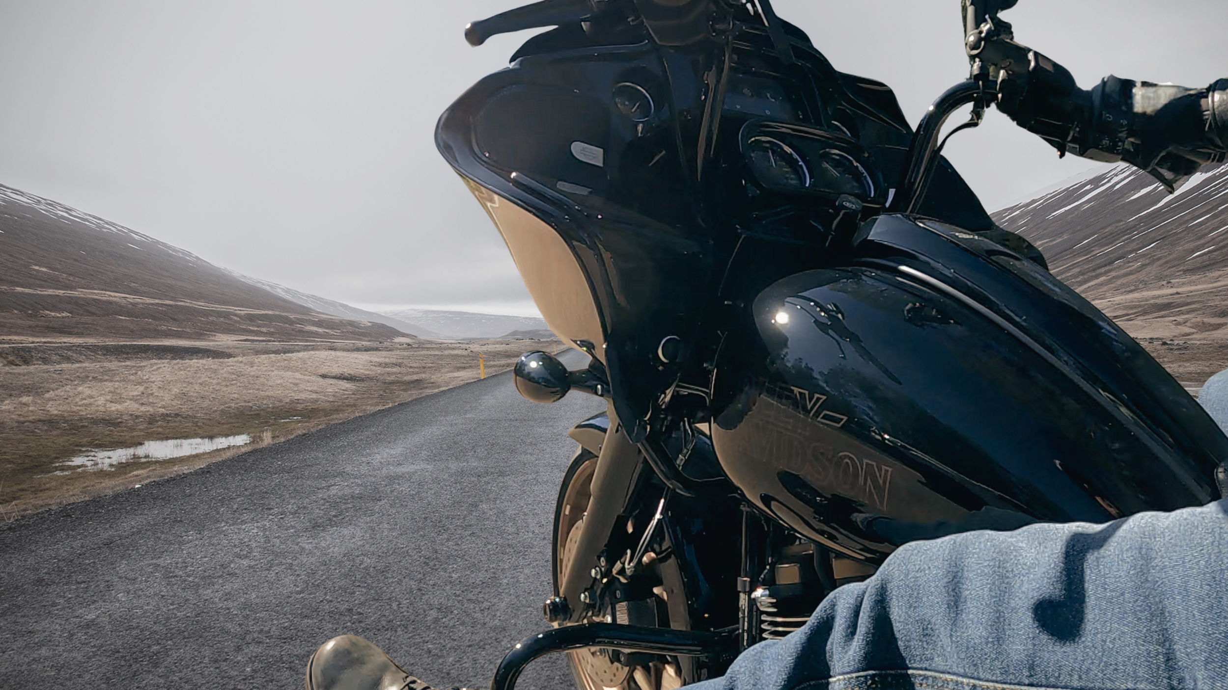 Road Glide first 1000 kilometres