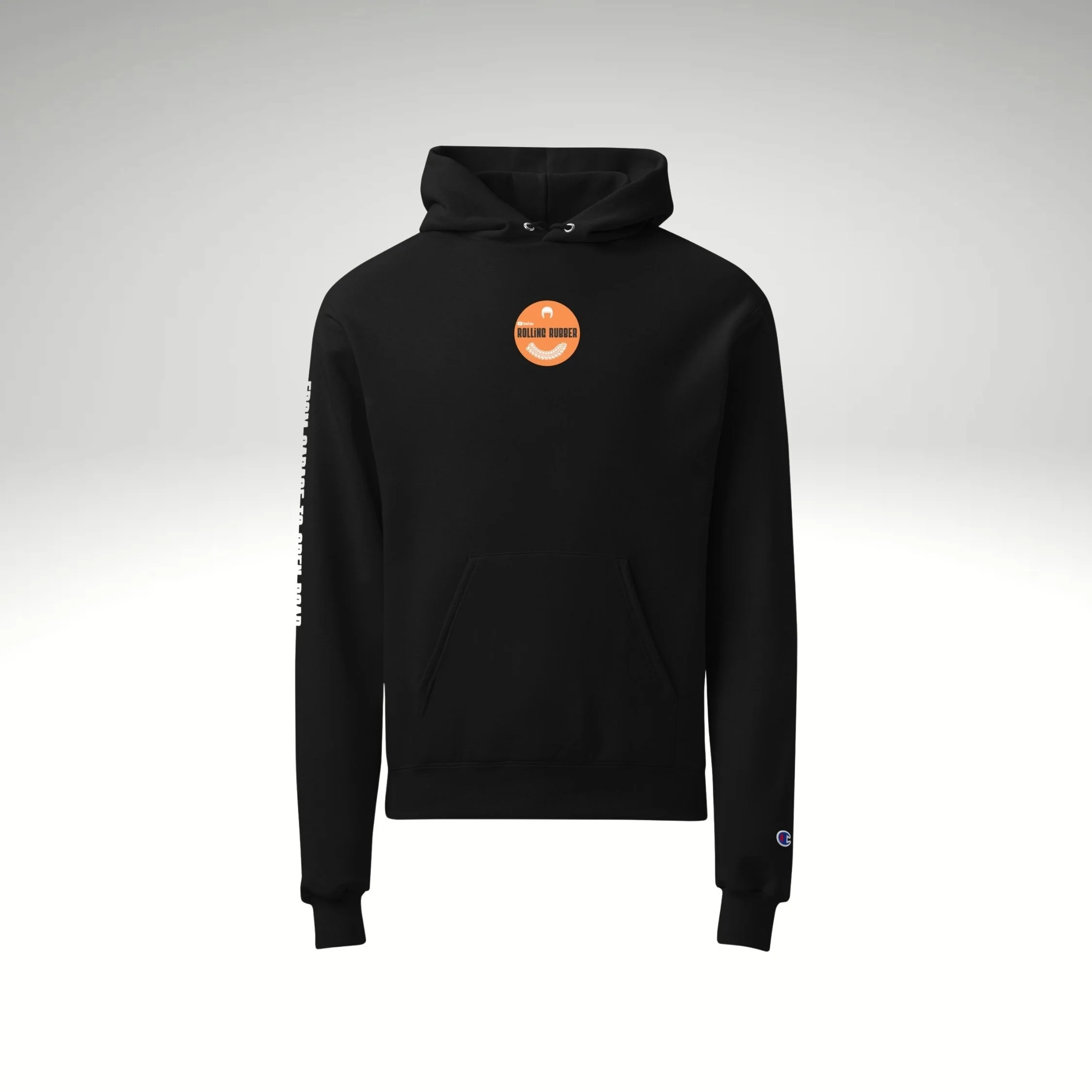 Hoodlum Hoodie by Champion®.