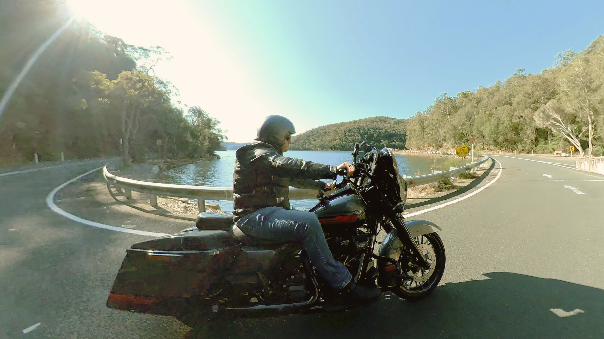 Insane 360 Footage - "Is this lifting the game? I'm not quite sure!"