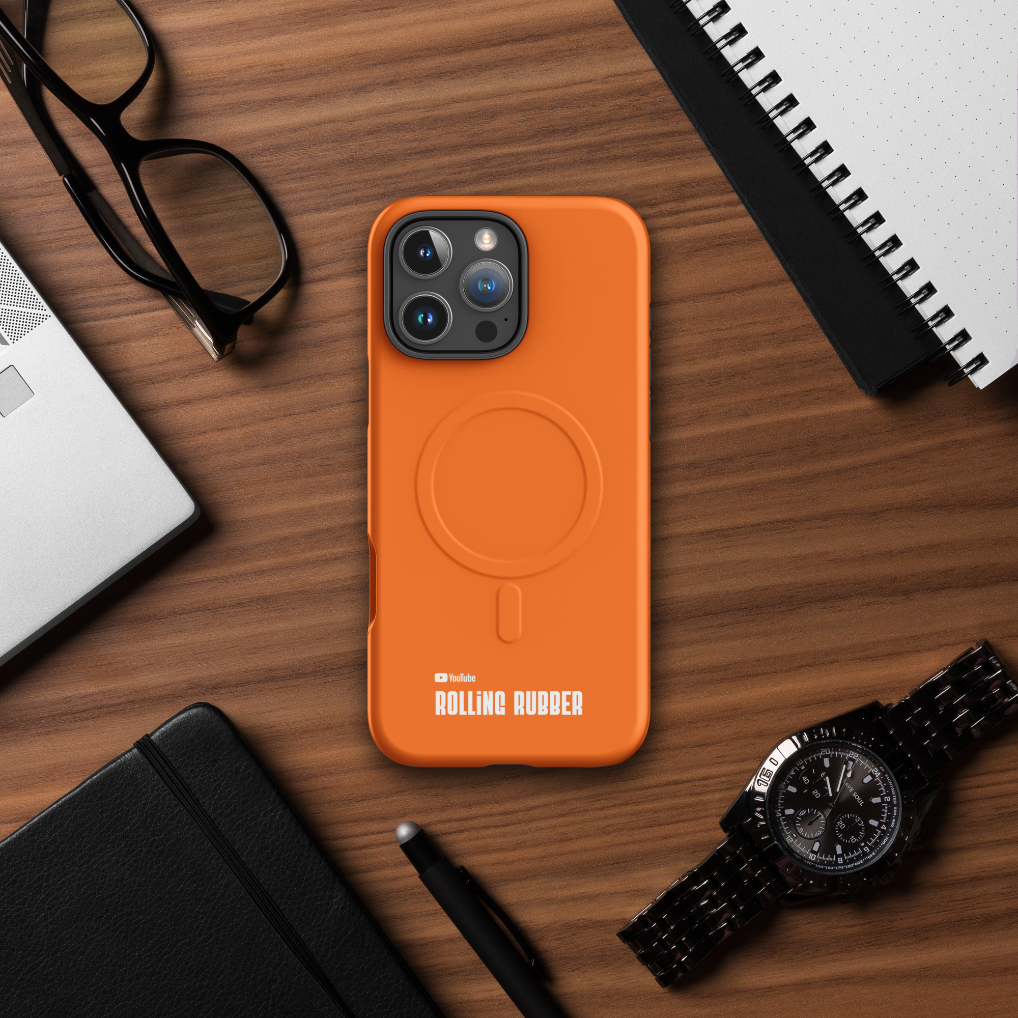 RR_PhoneCase_Special Edition Rolling Orange Armour MagSafe_iPhone16Promax3.png