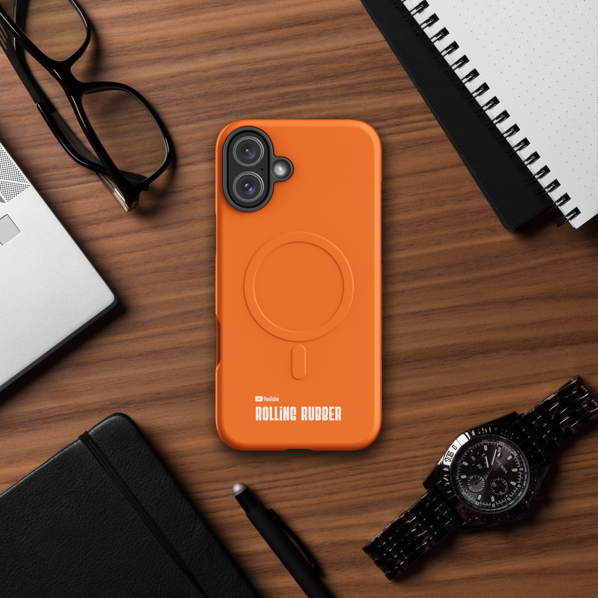 RR_PhoneCase_Special Edition Rolling Orange Armour MagSafe_iPhone16Plus3.png