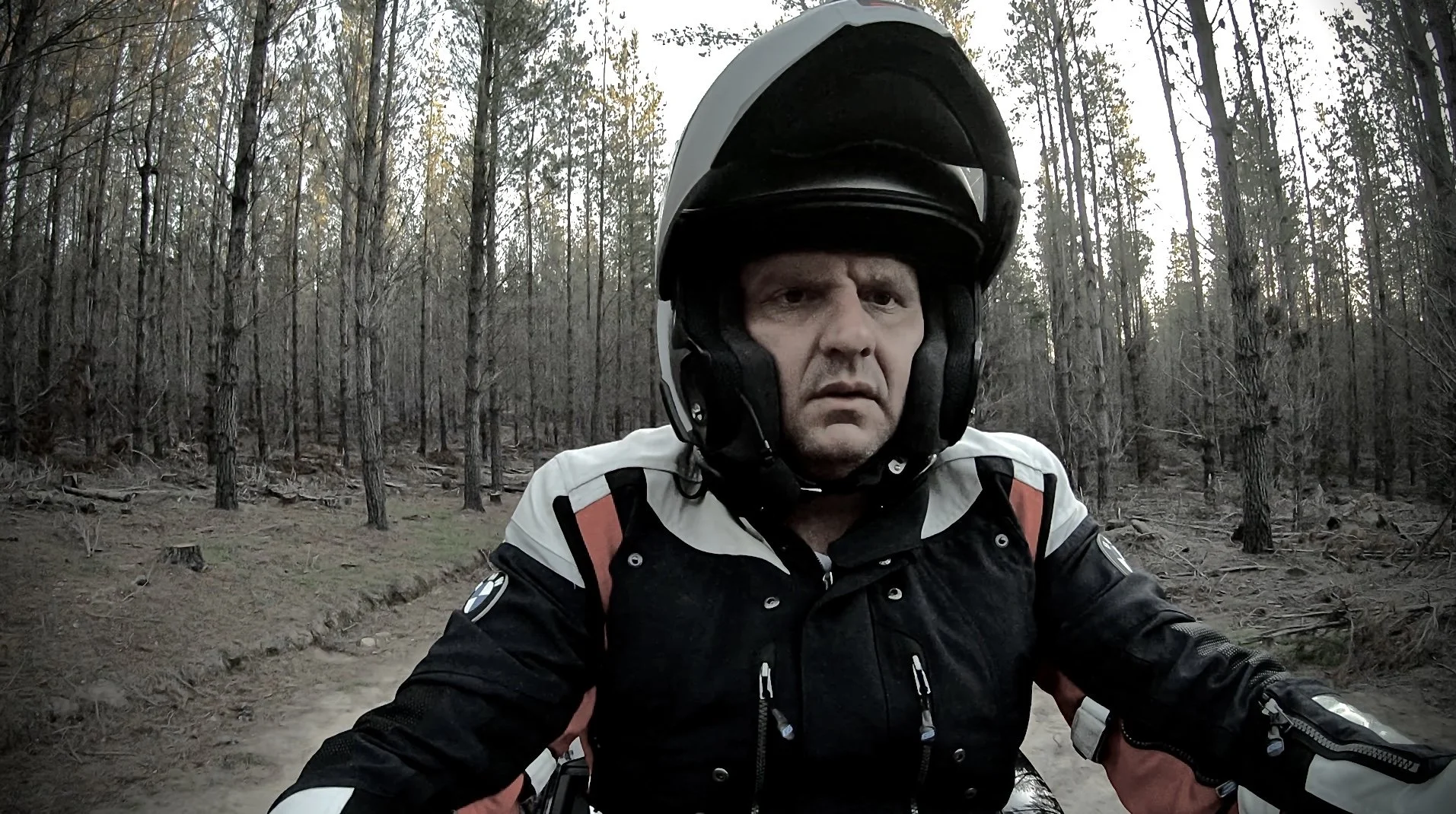 BMW K1600GTL Gone Forever