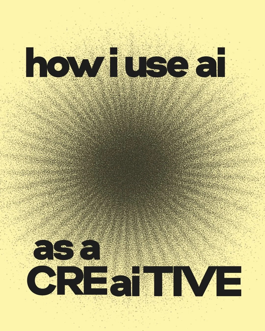 How I use AI in my business? I have to admit I am an old school creative gal. So I don&rsquo;t like AI but I do find some great support from it, it&rsquo;s almost like my team member on hold😆

How do you use AI?

#ai #creativecareers #femalefounders