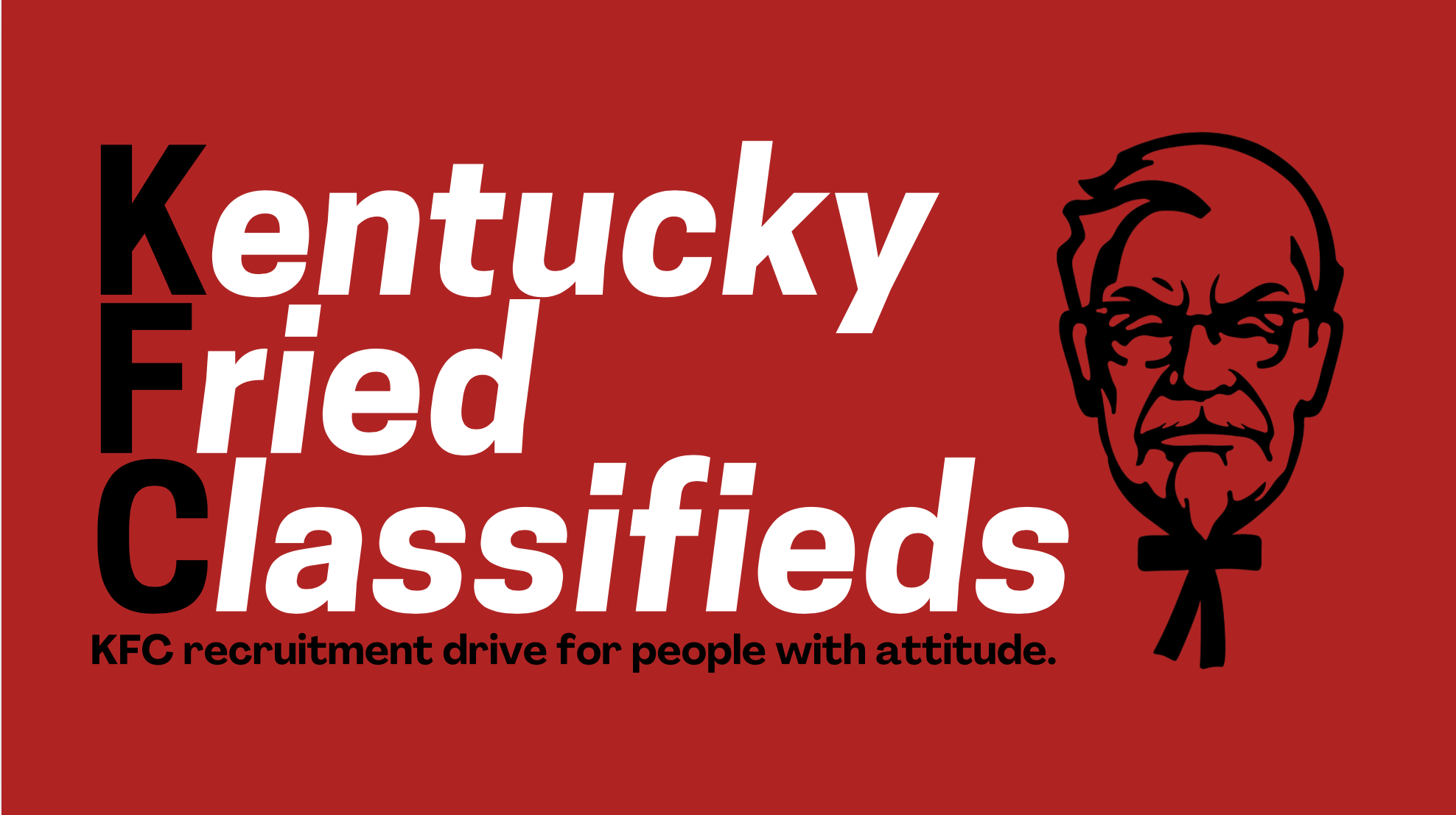 Kentucky Fried Classifieds