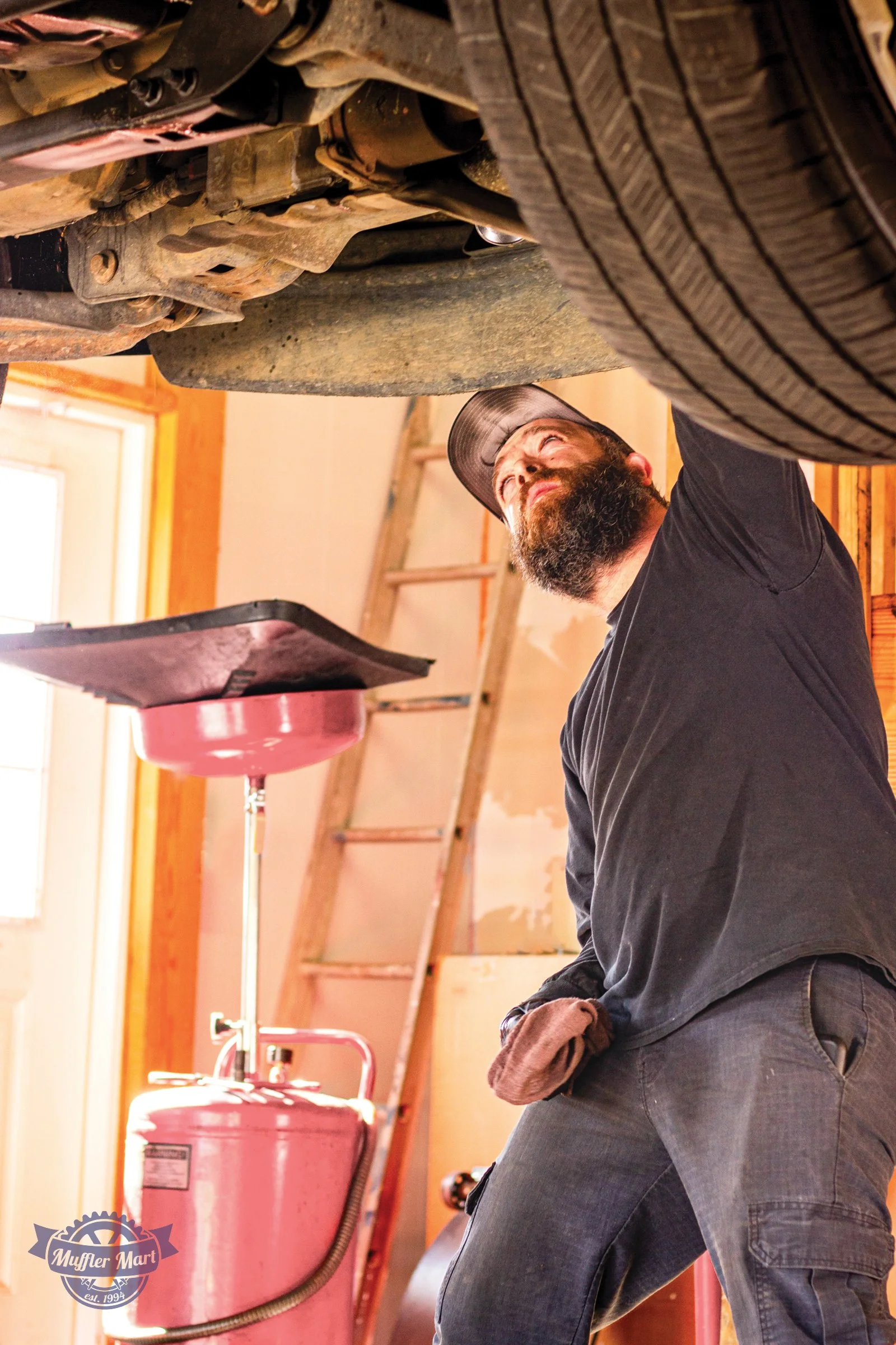 John Morgan - Muffler Mart-BackMechanic5.jpg