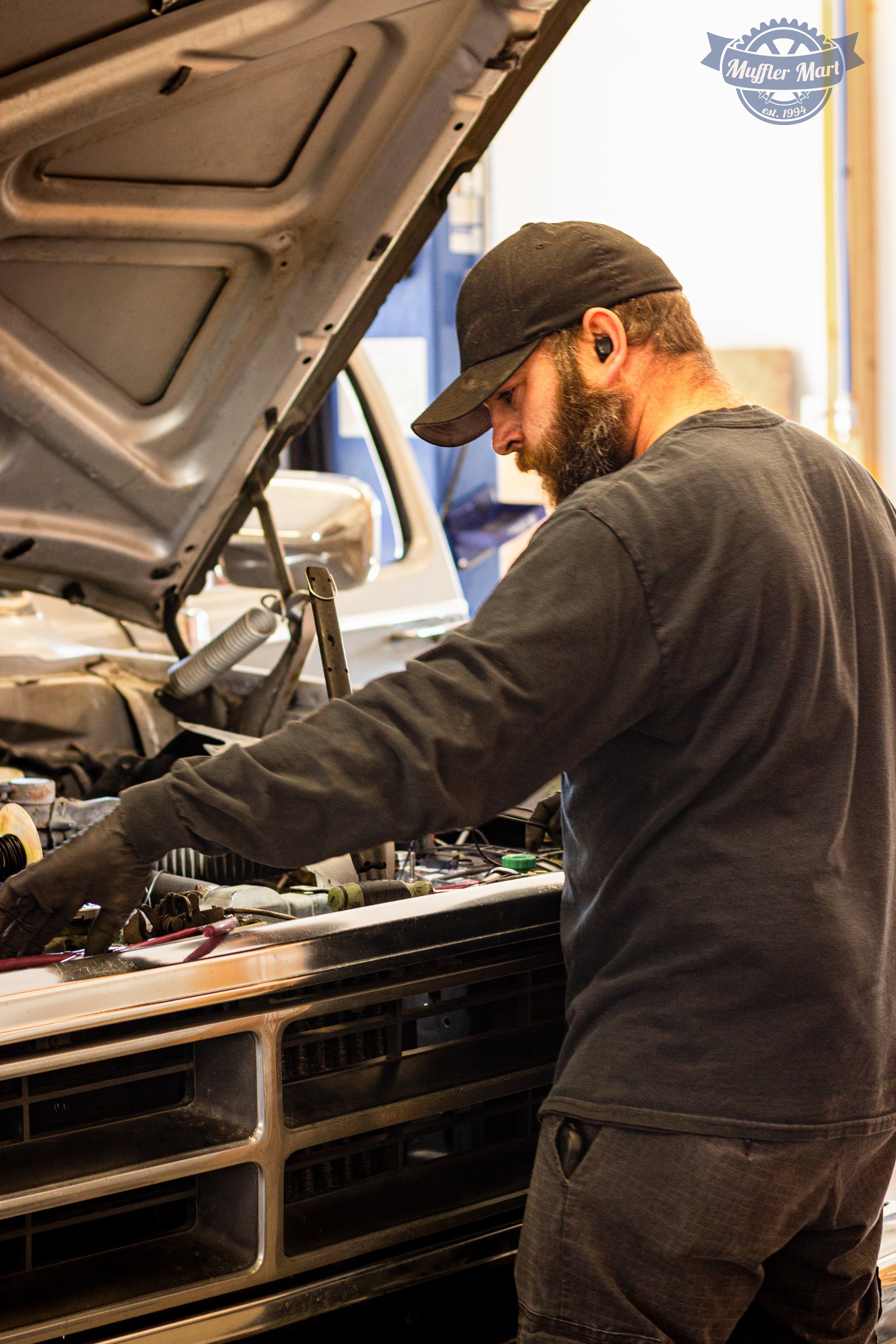 John Morgan - Muffler Mart-BackMechanic9.jpg