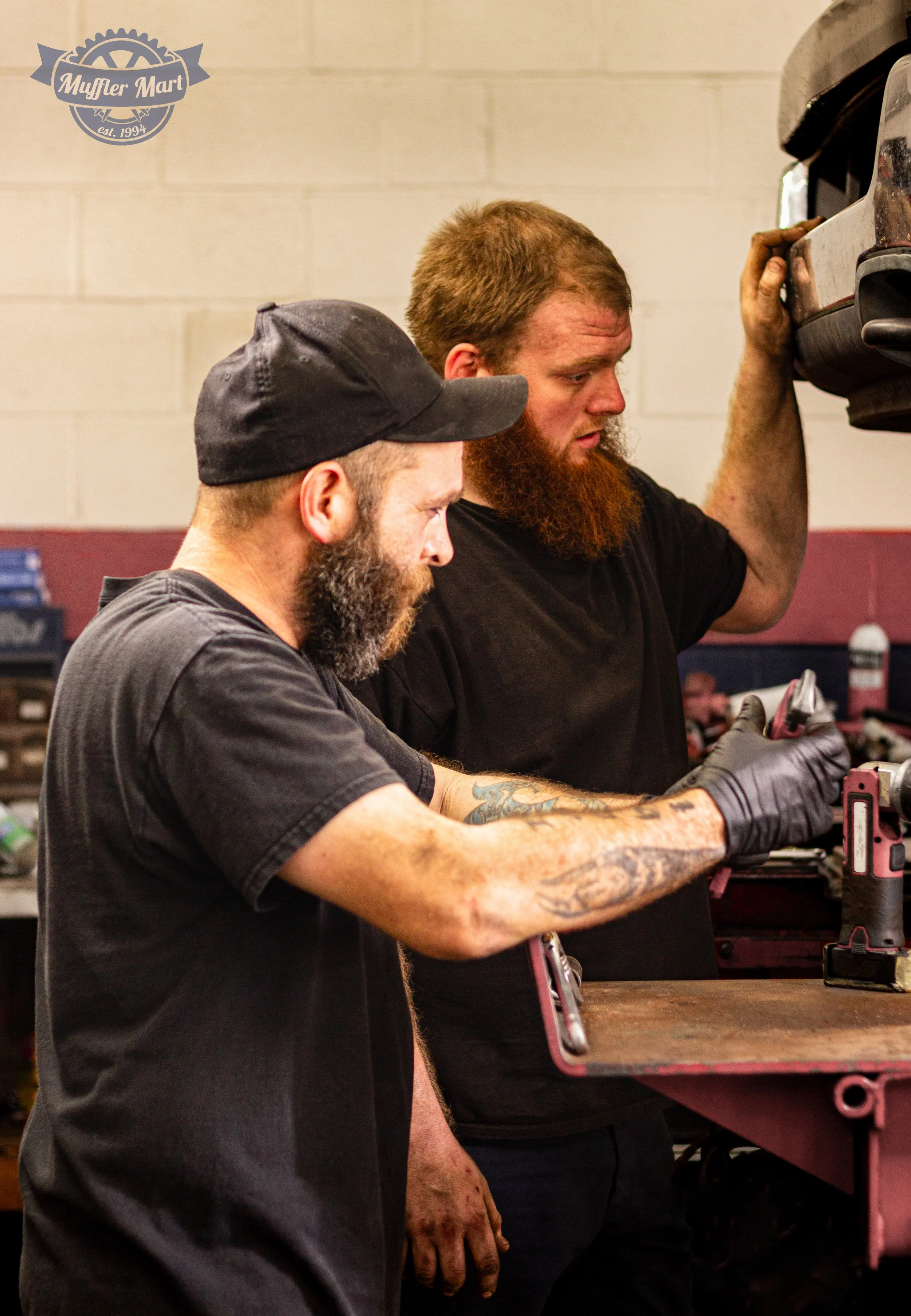 John Morgan - Muffler Mart-Mechanics.jpg