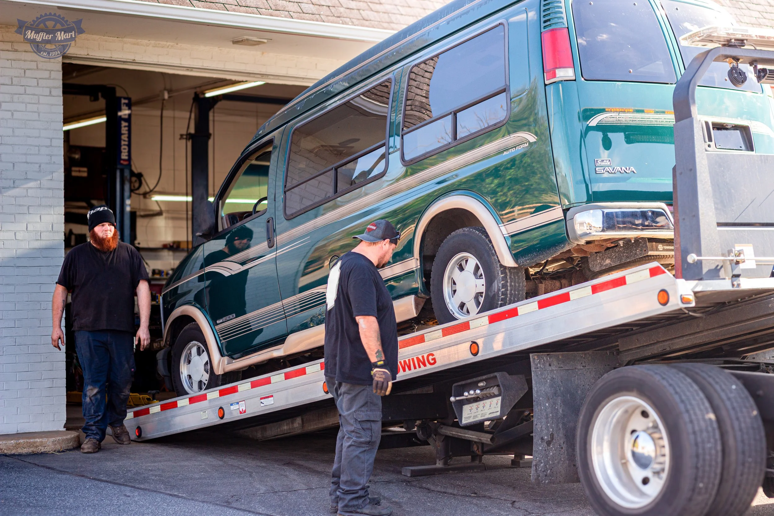John Morgan - Muffler Mart-Towing3.jpg