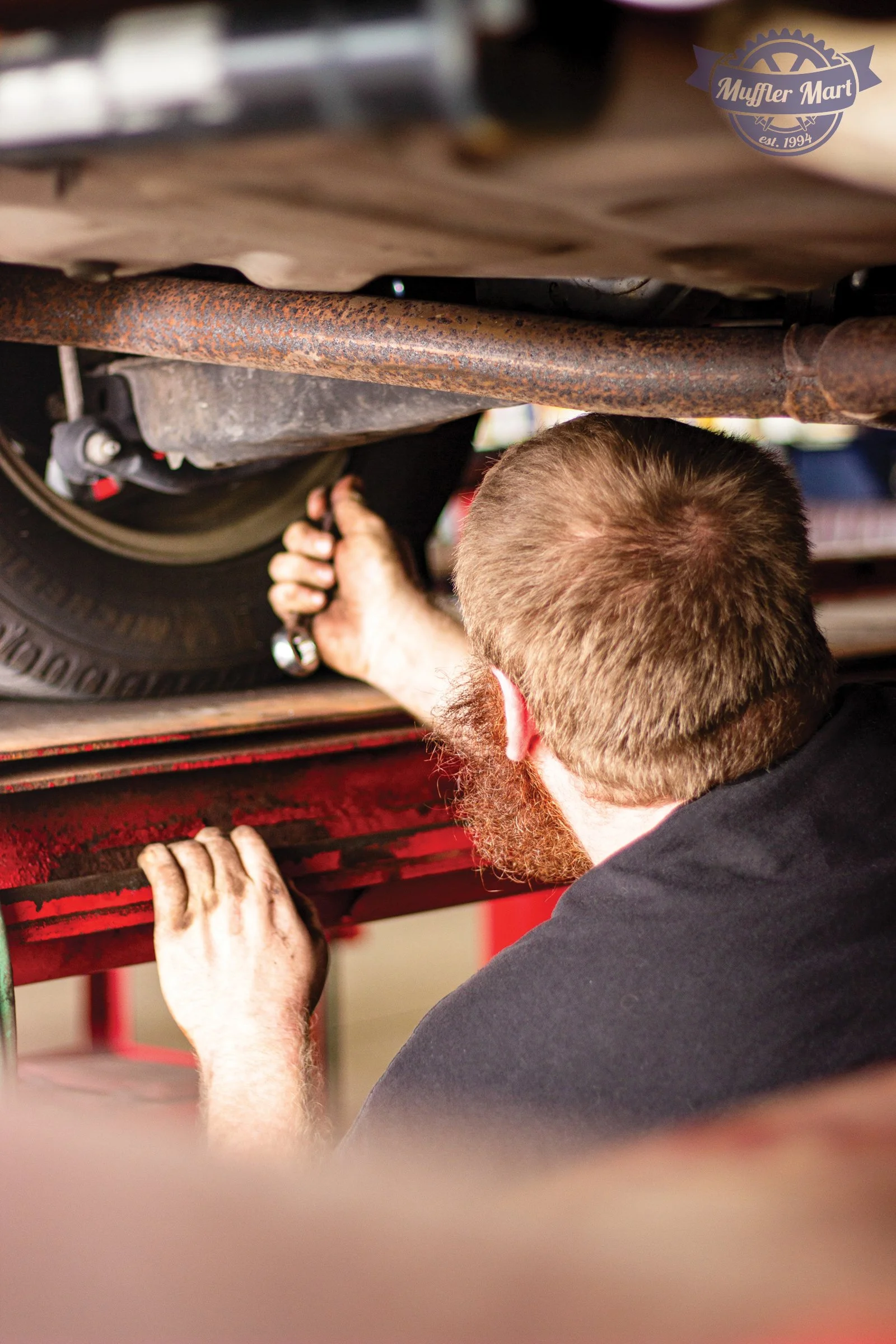 John Morgan - Muffler Mart-FrontMechanic8.jpg