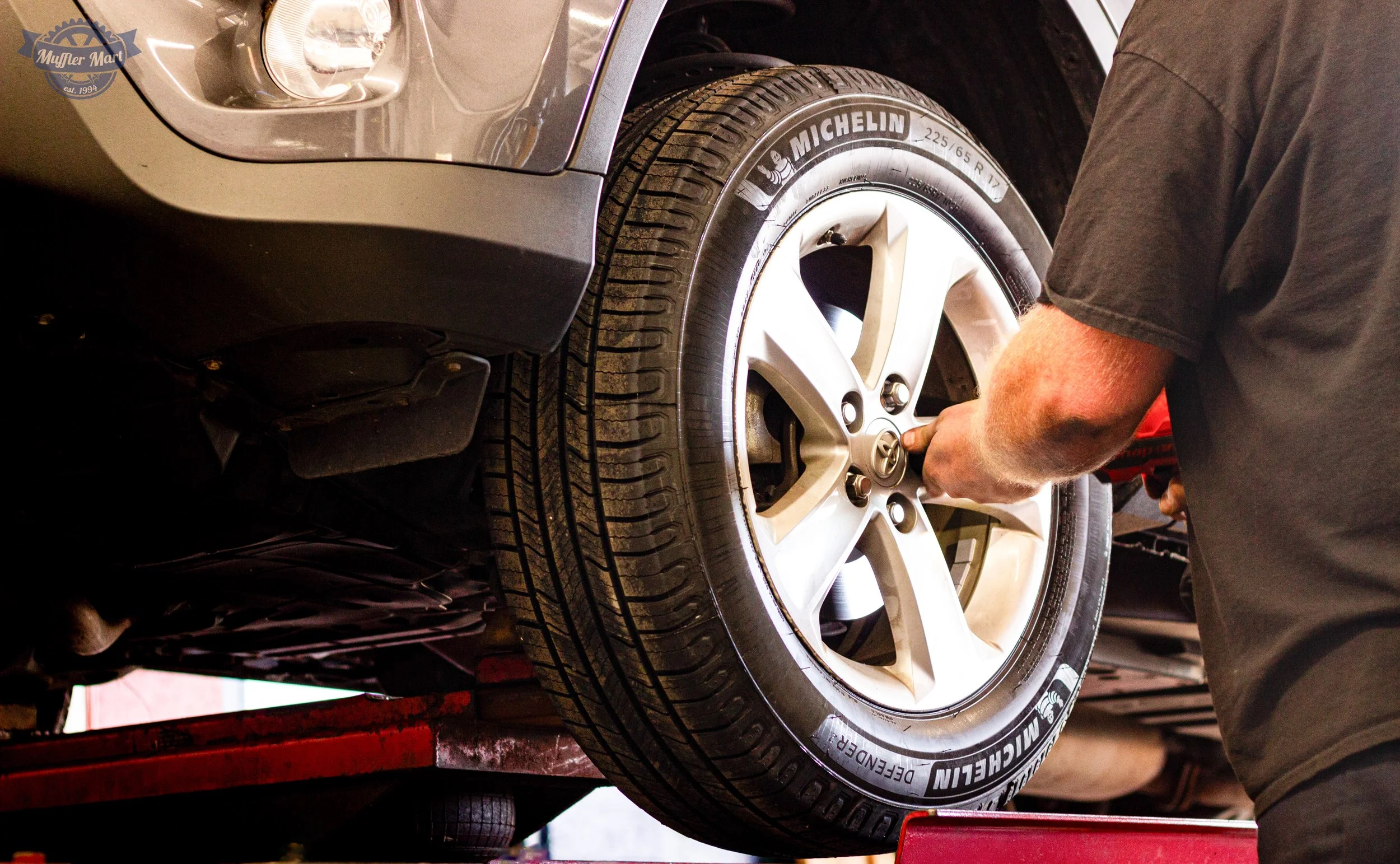 John Morgan - Muffler Mart-FrontMechanic4.jpg