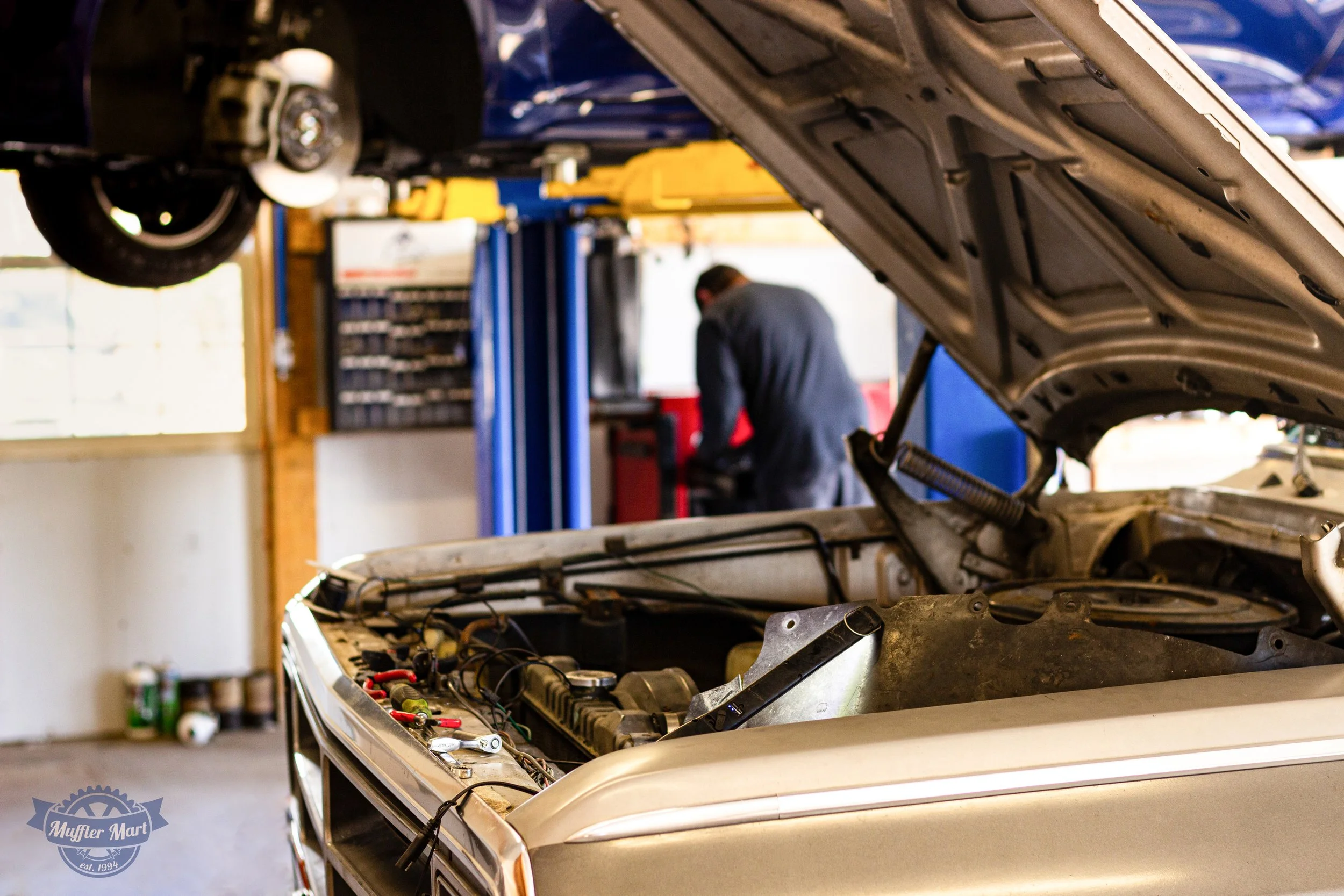 John Morgan - Muffler Mart-BackMechanic6.jpg