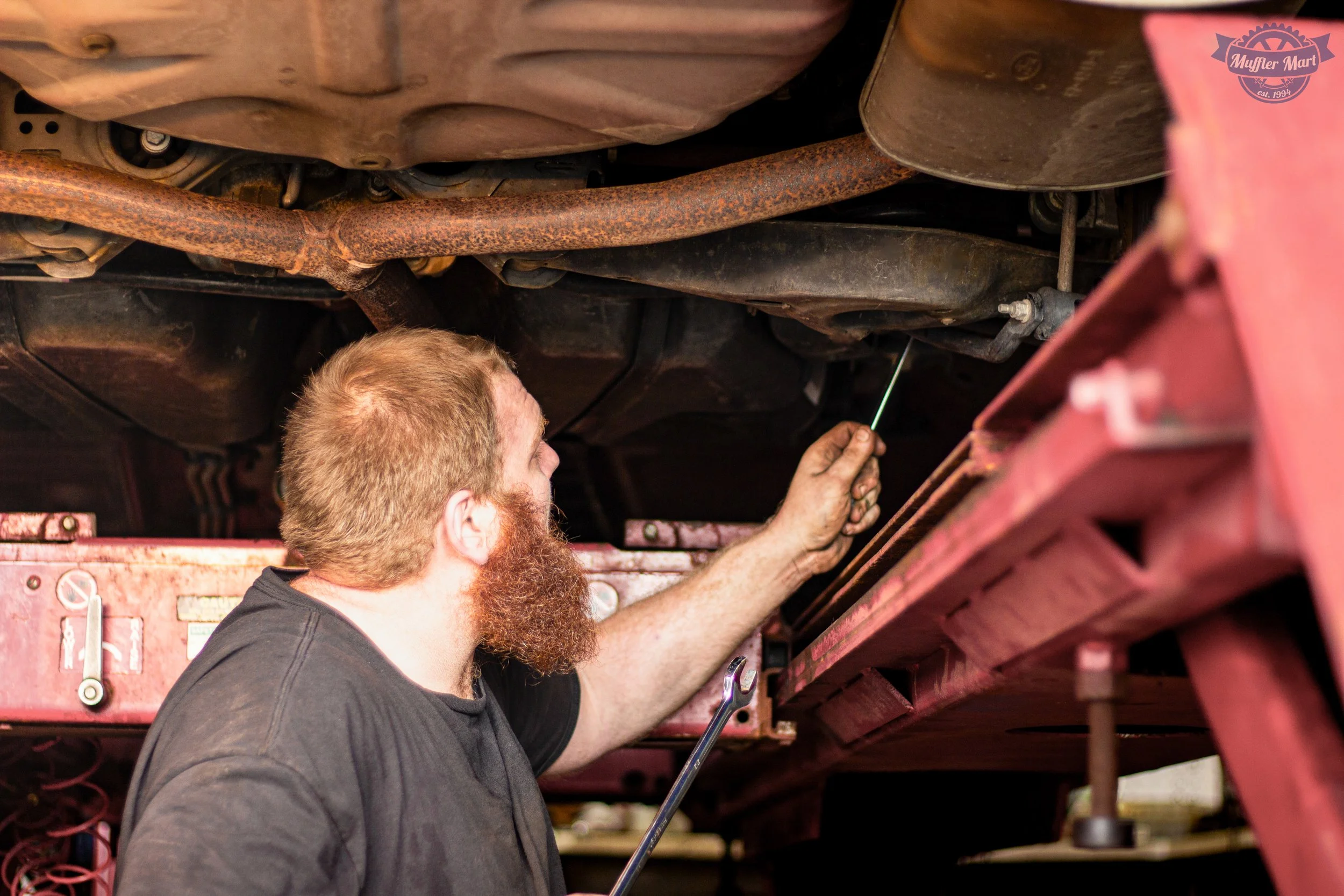 John Morgan - Muffler Mart-FrontMechanic2.jpg