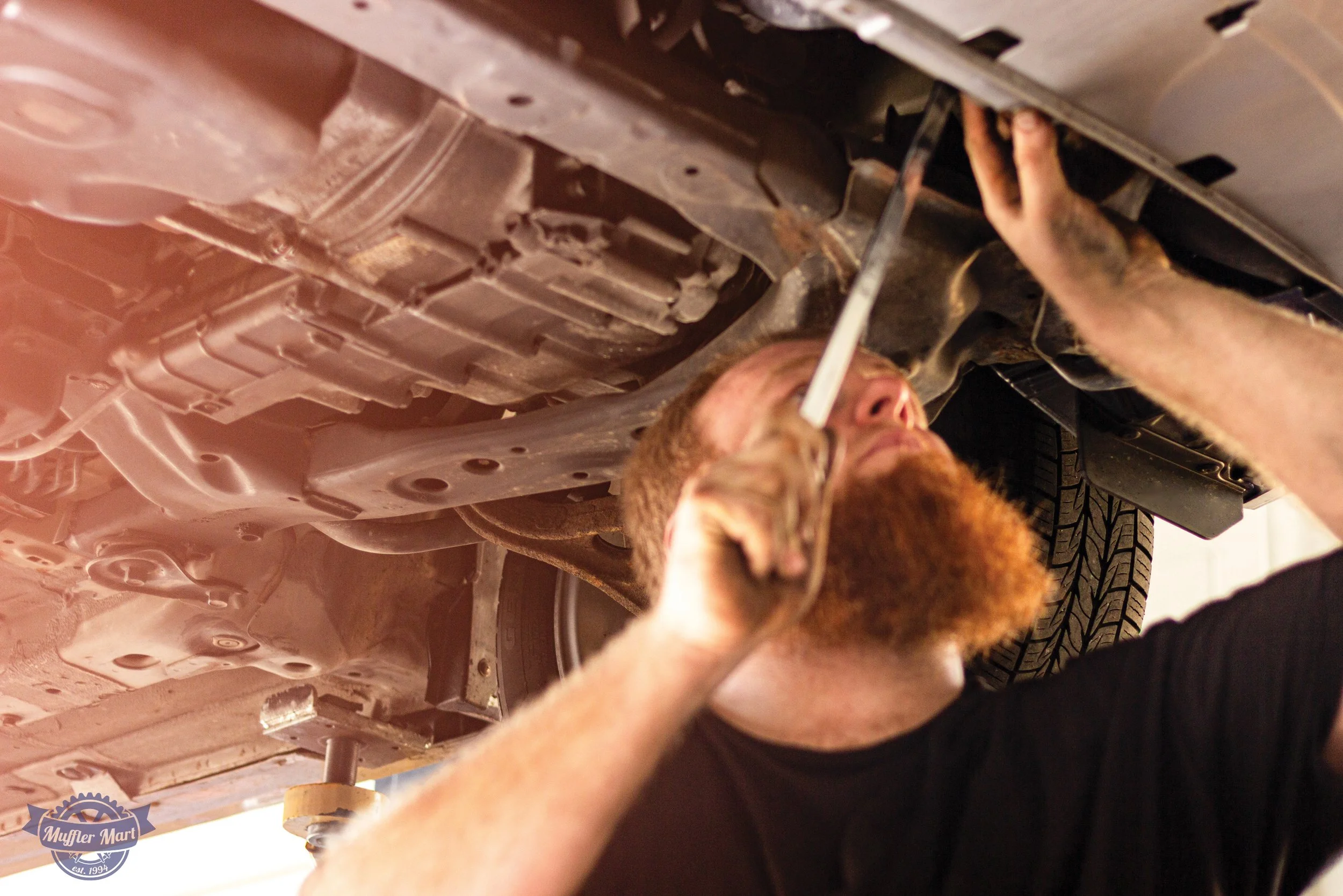 John Morgan - Muffler Mart-FrontMechanic3.jpg