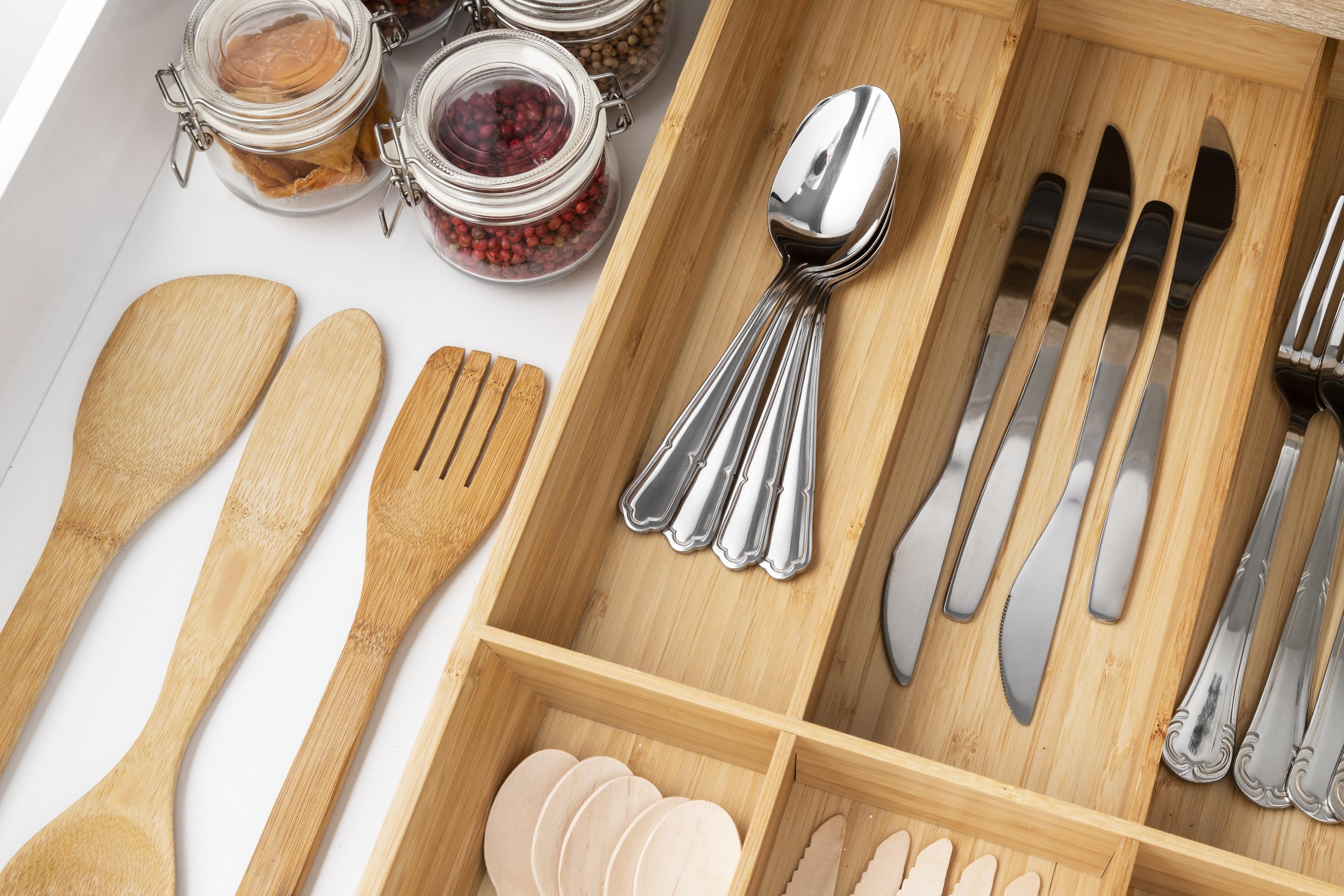 kitchen organization services in orange county