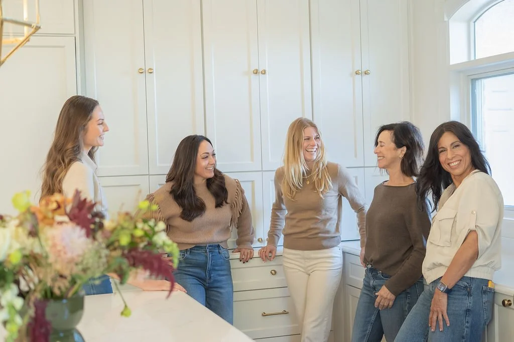 Everyday Order organizing team transforming a home with whole-home organization systems