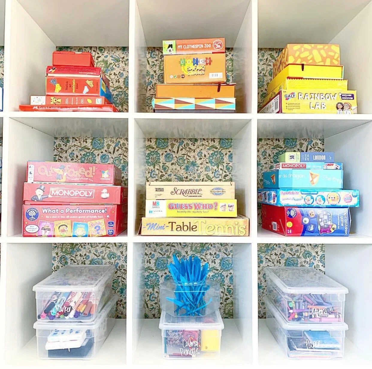 Playroom Organization Made Easy: 4 Essential Tips You Need