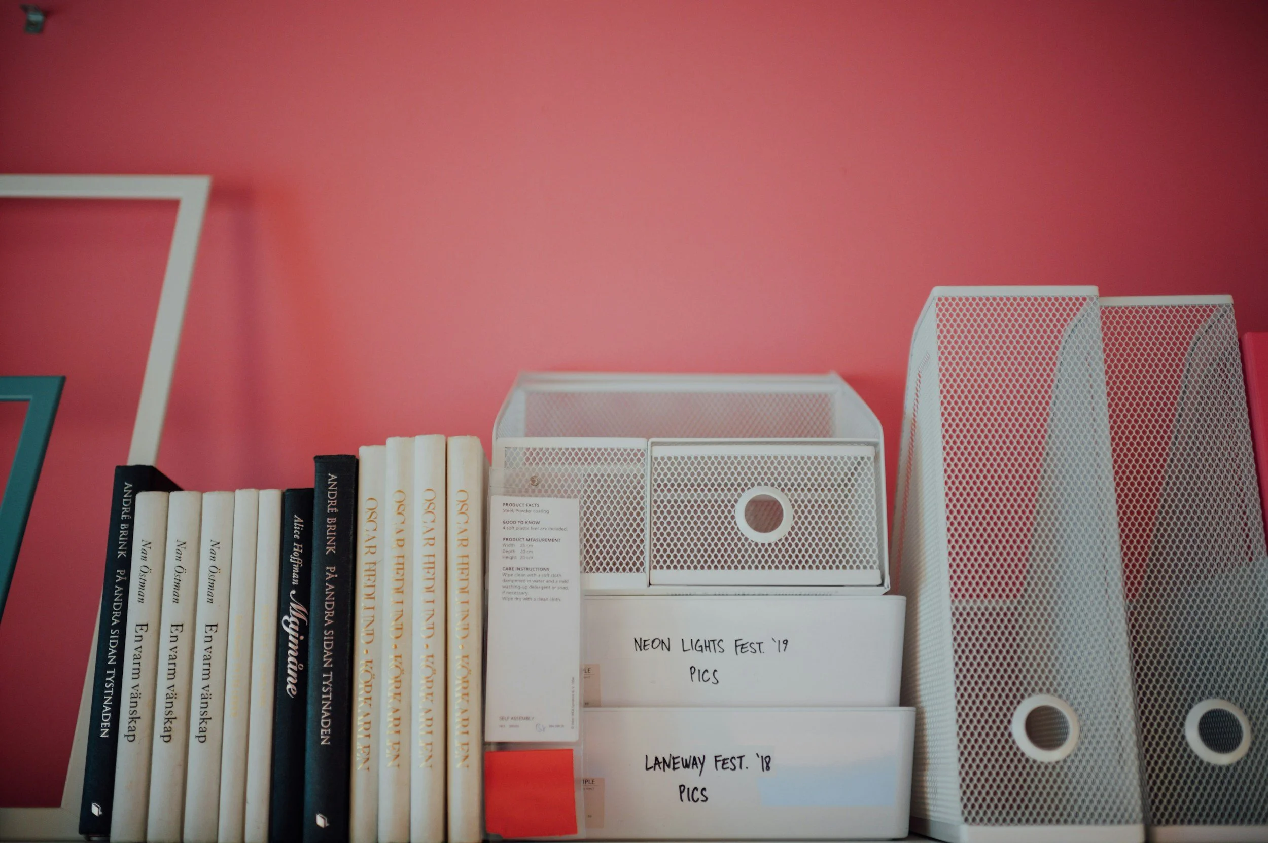 Overcoming the Paperwork Trap With a Secure Home Filing System