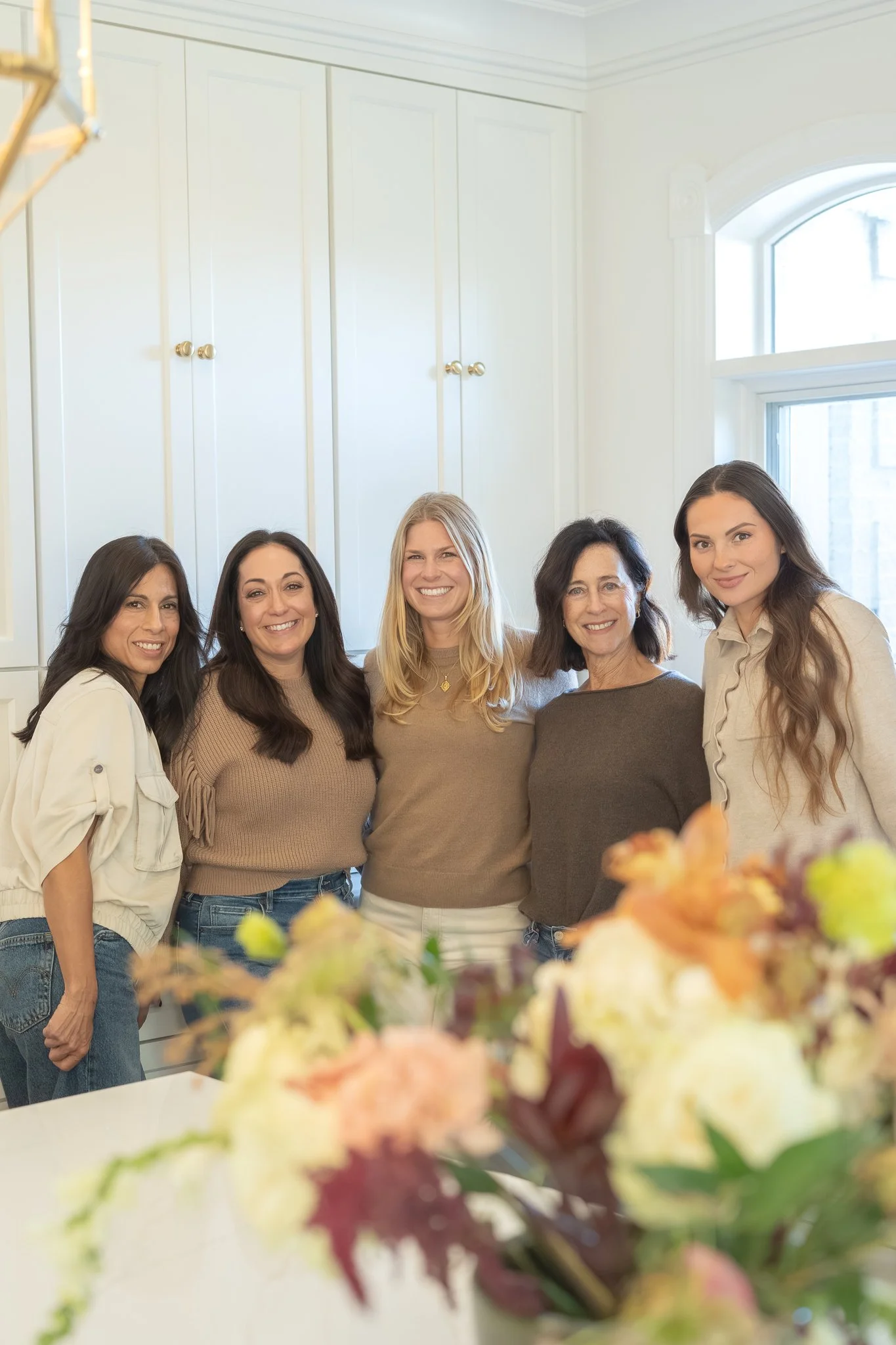 Everyday Order professional organizing team in a New Jersey home