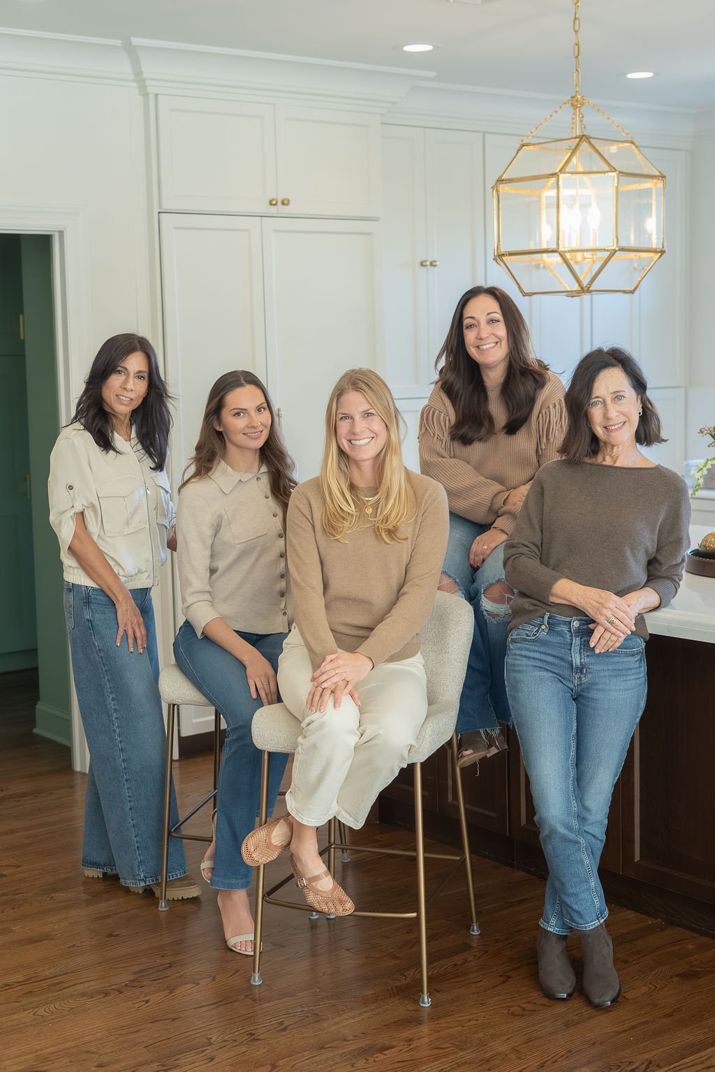 Everyday Order professional organizing team working with care and attention