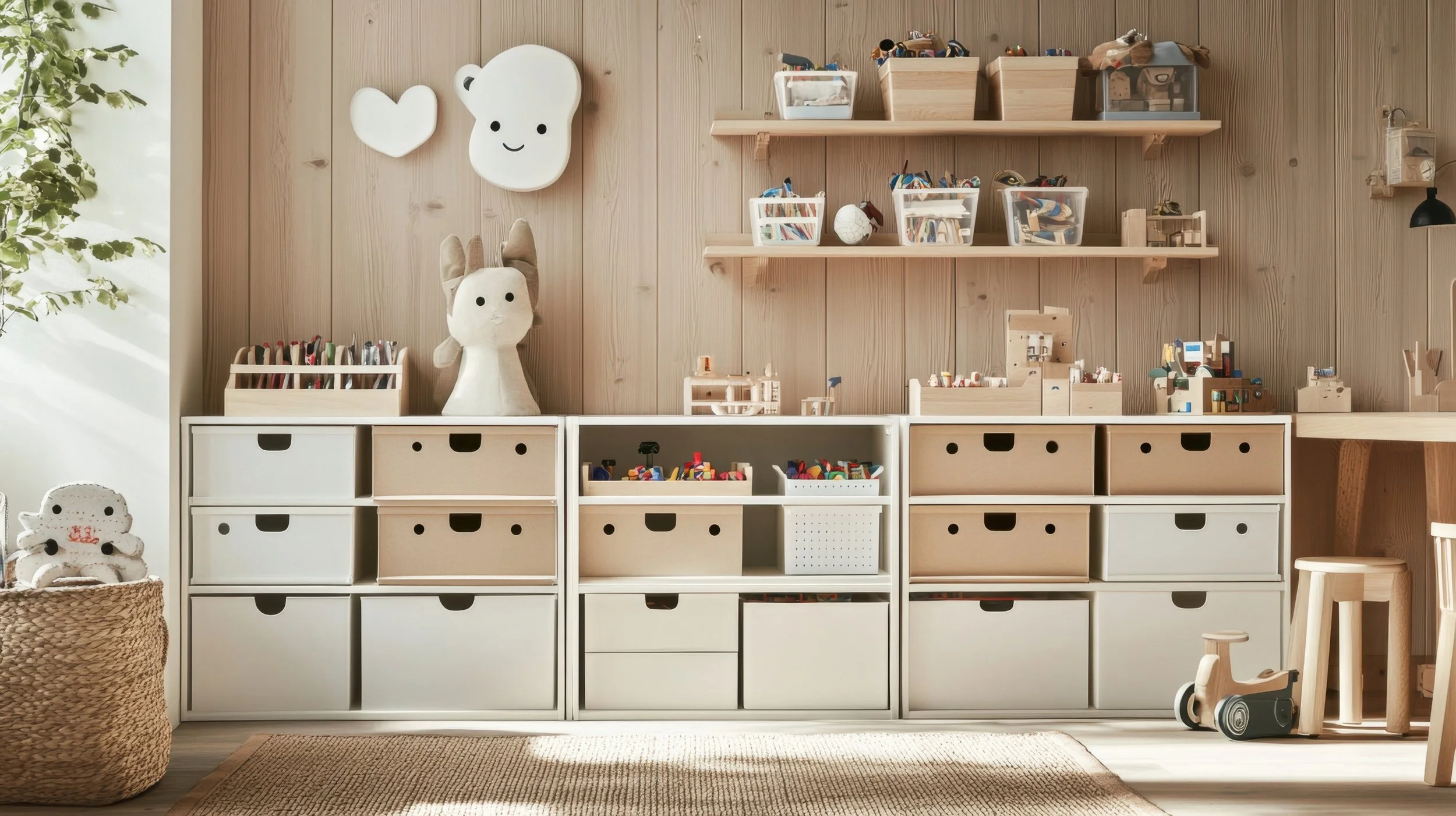 playroom organization services in orange county
