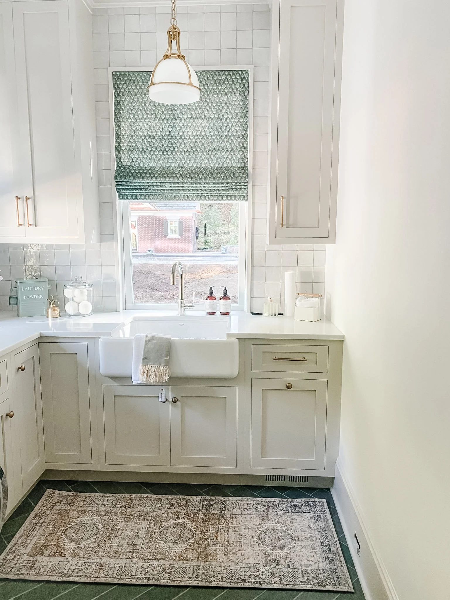 laundry room organization services in orange county