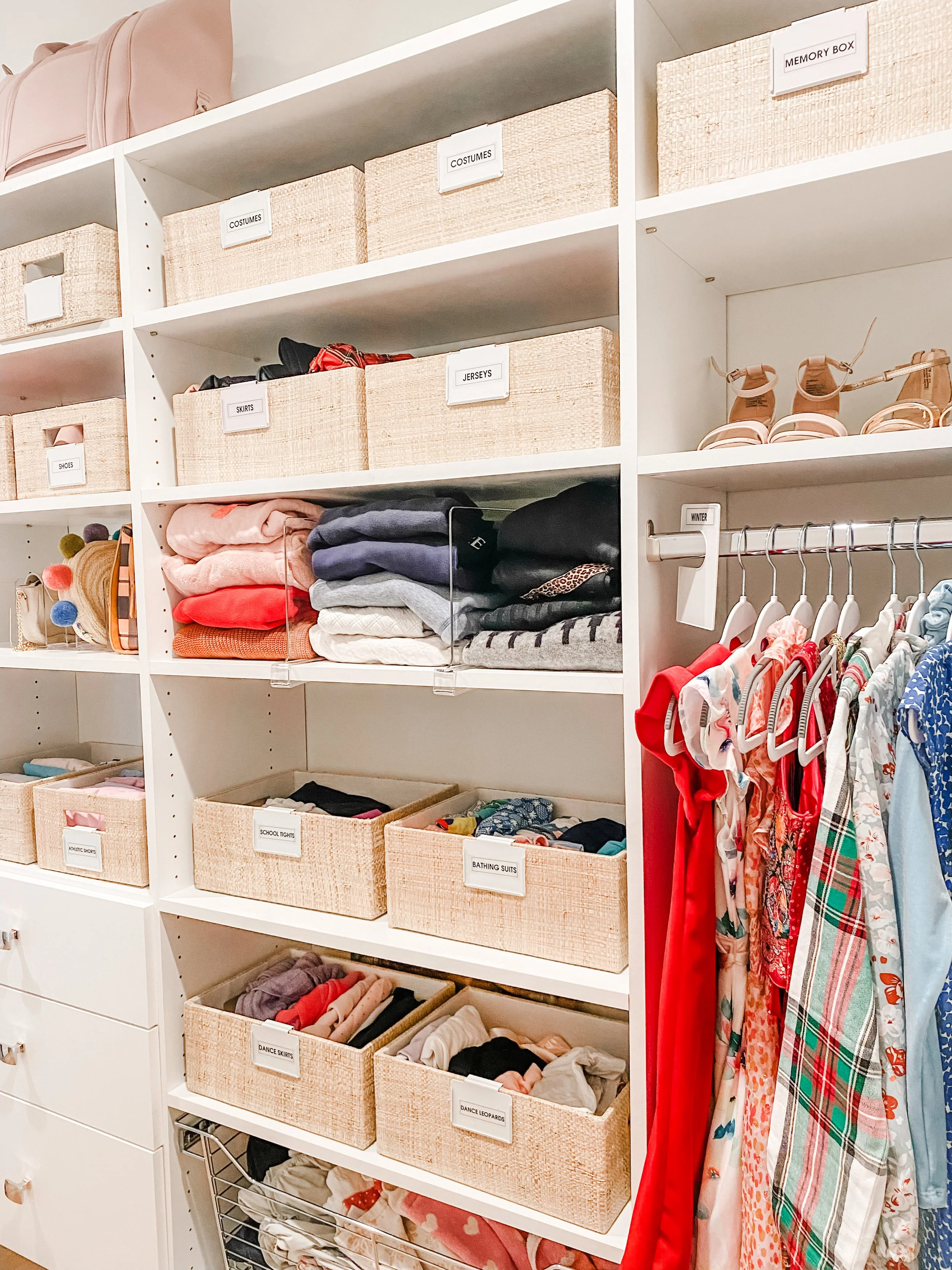 kids room organization services in orange county