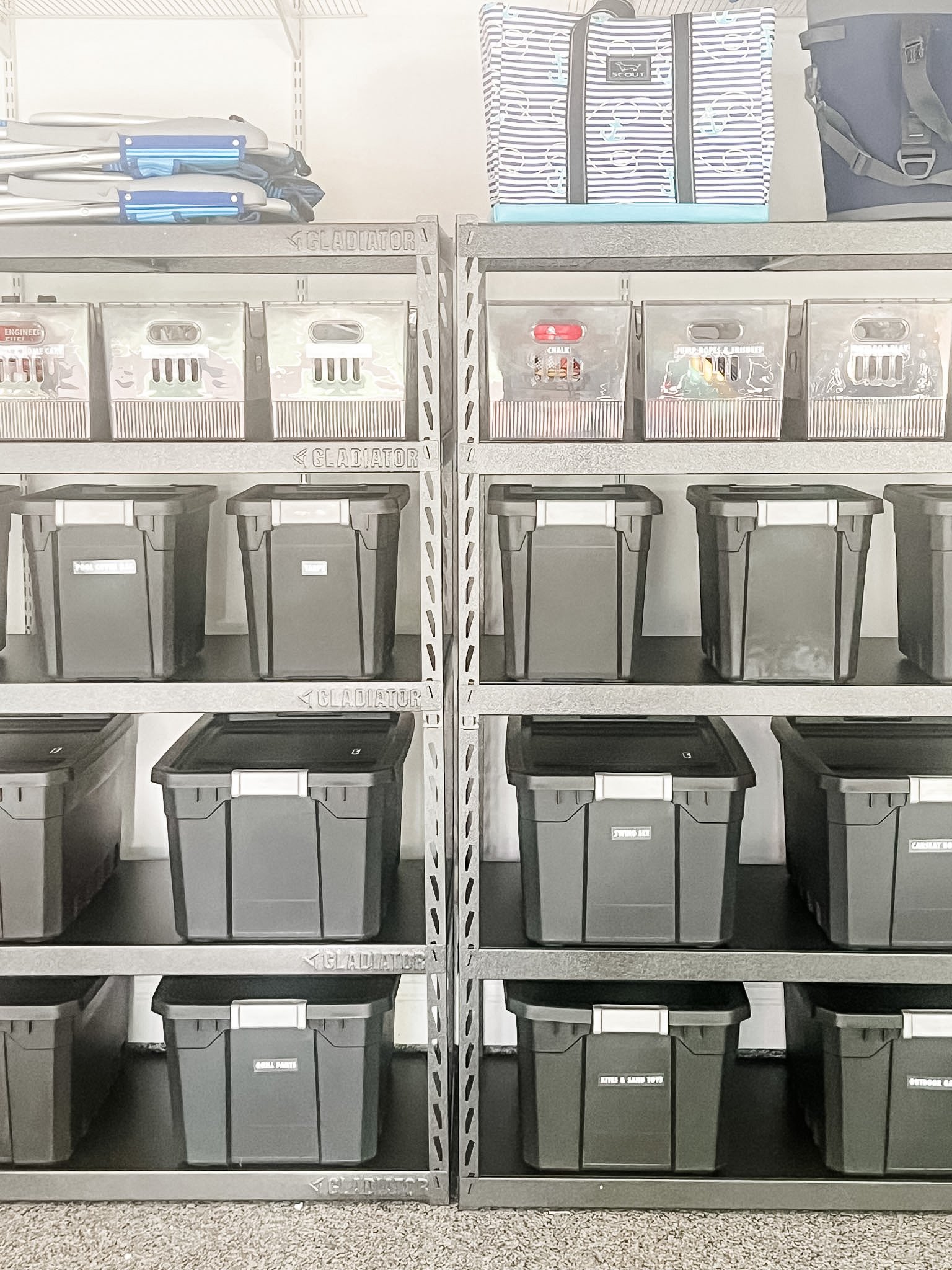 garage organization services in orange county