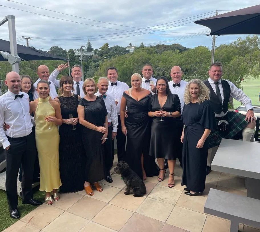 Fantastic evening celebrating 100 years of Barfoot &amp; Thompson!