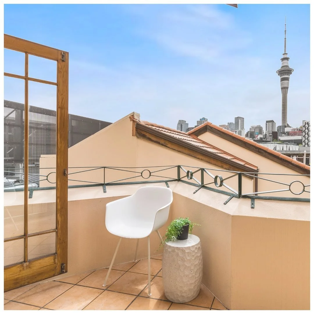 Sneak peek of the view from a Mediterranean inspired townhouse coming to the market this week @saiesharealestate