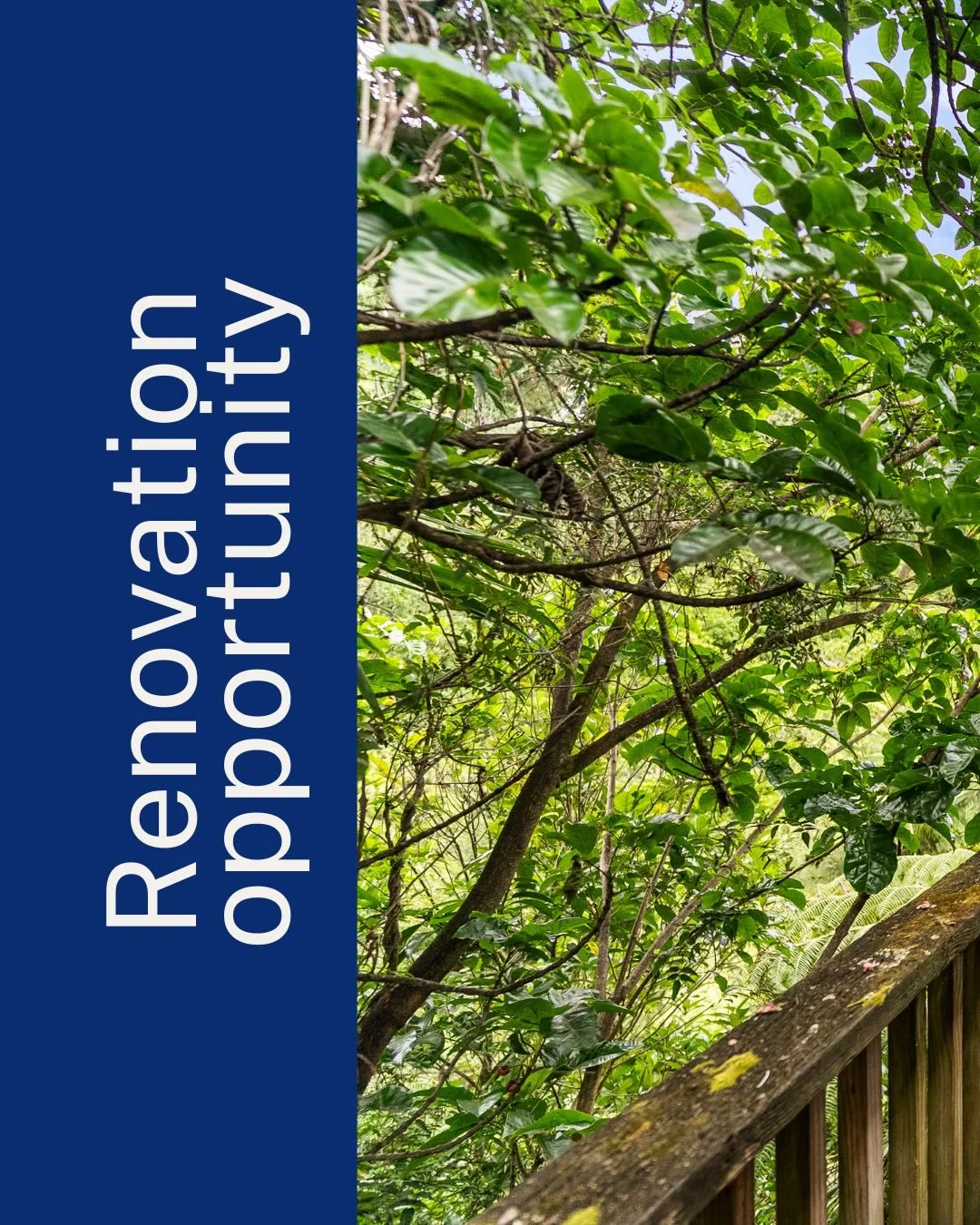 This is the kind of opportunity that rarely surfaces. 

It&rsquo;s a true do-up in one of Auckland&rsquo;s most tightly held coastal pockets, Mission Bay. It&rsquo;s an estate sale, so the chance to secure it is firmly on the table.