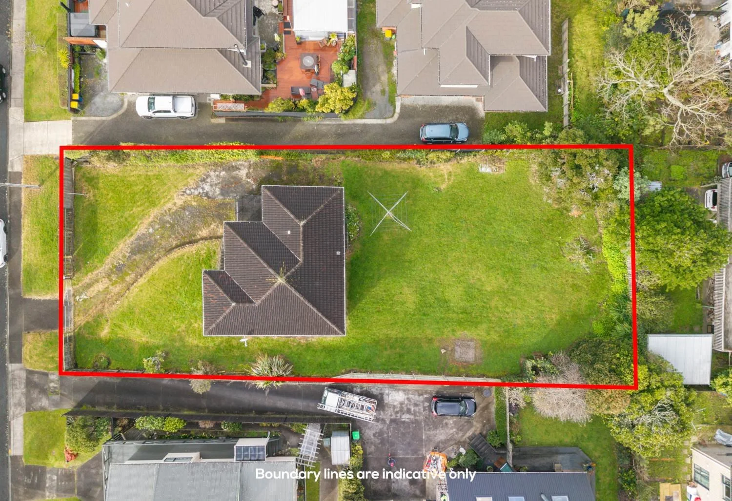 1012m2 Development site at 219 Portage Road, Green Bay