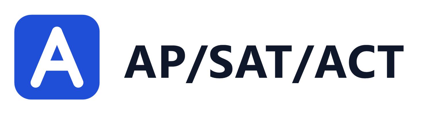 AP/SAT/ACT Exam Practice