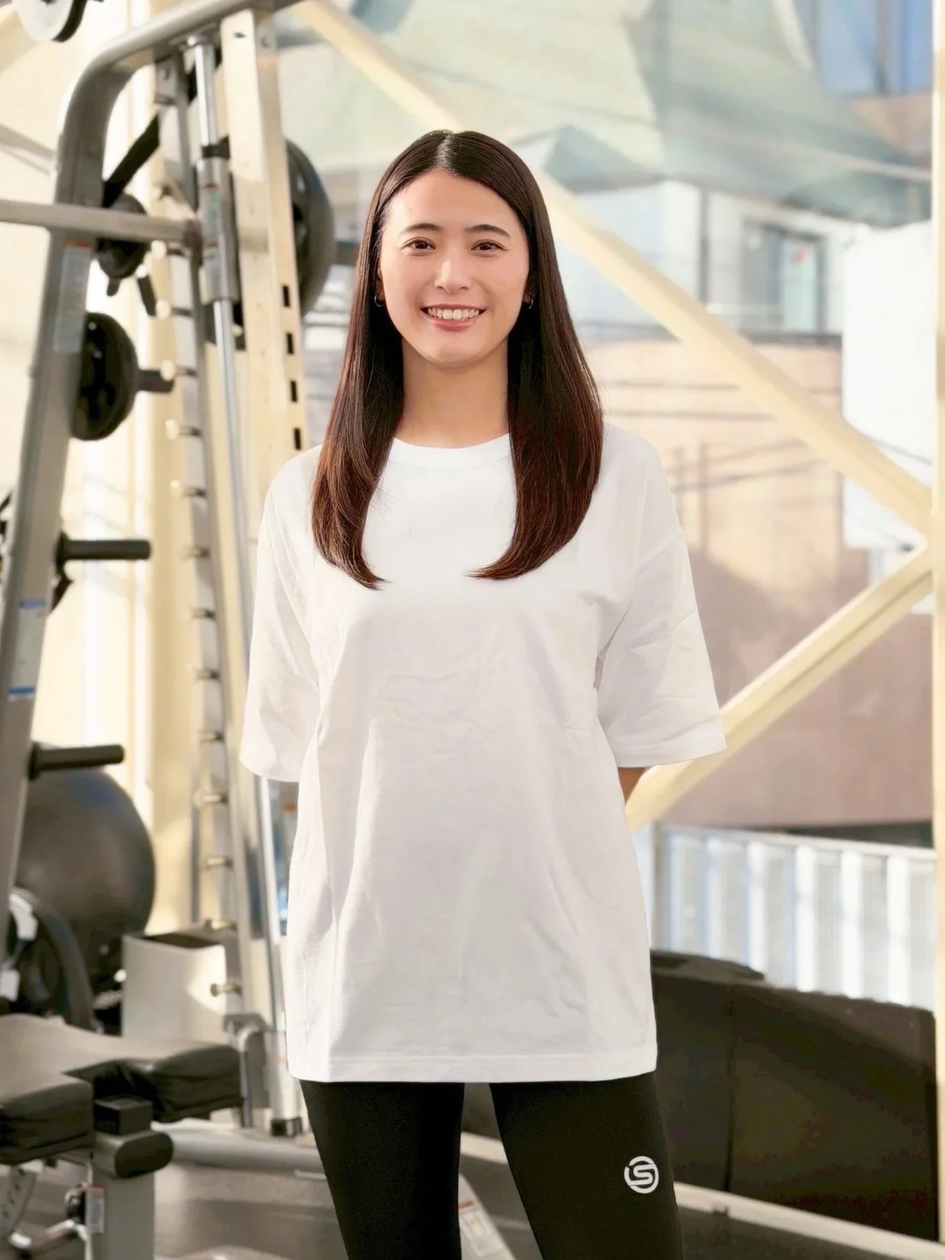 FIT AVENUEパーソナルトレーナー・森ルナ